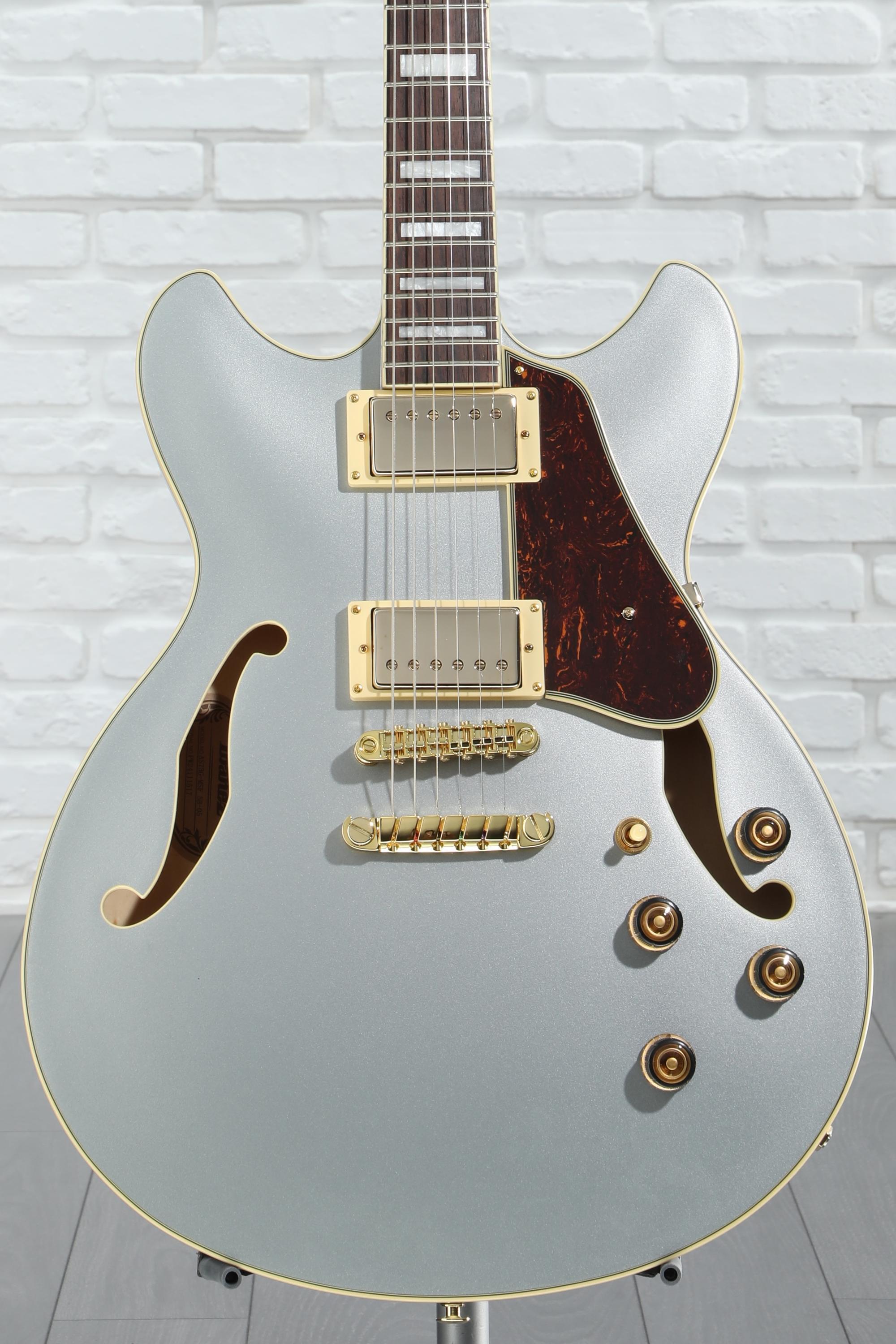 Ibanez Artcore AS73G Semi-hollow Electric Guitar - Moonstone Ibanez Artcore AS73G Semi-hollow Electric Guitar - Moonstone