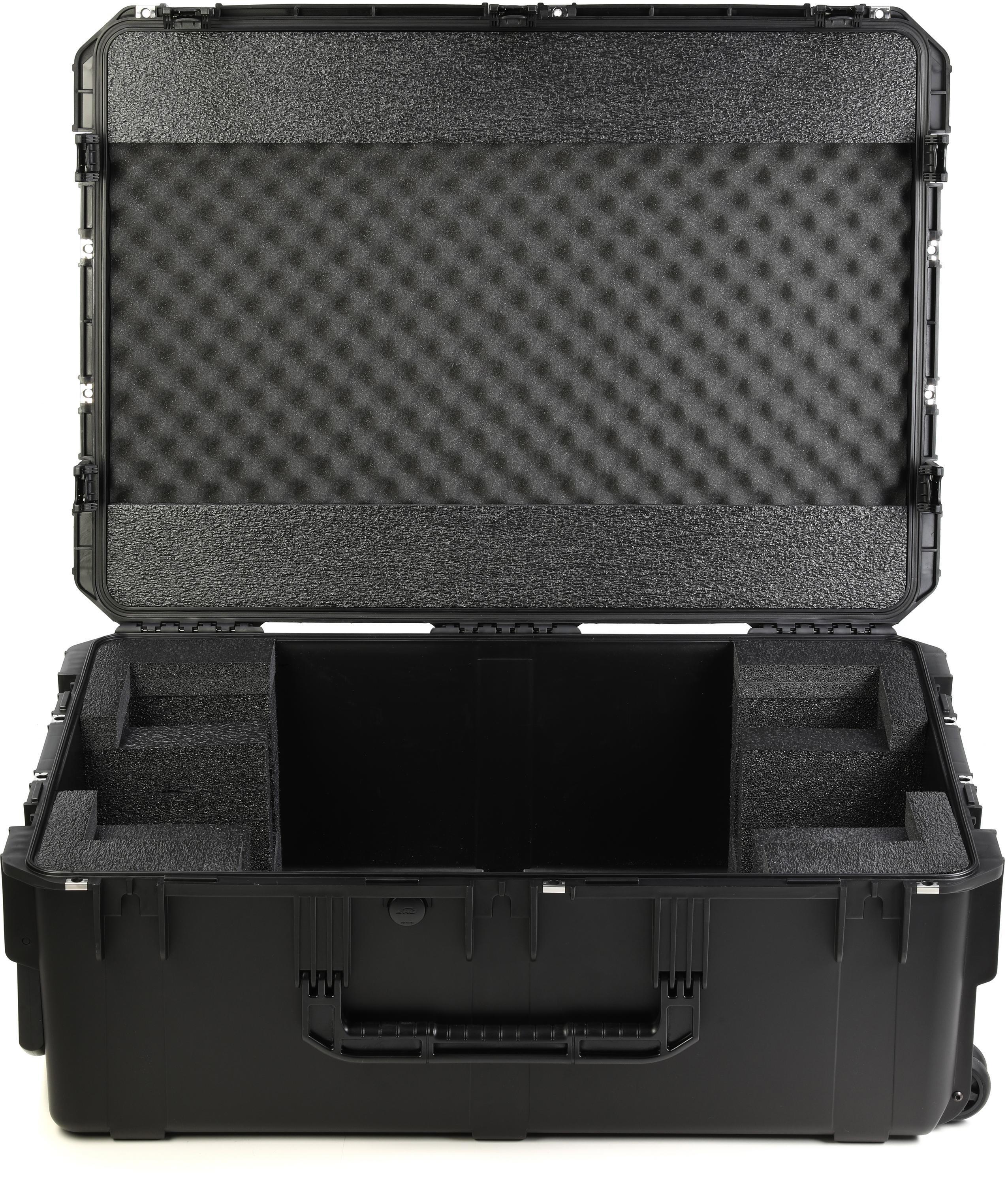 SKB iSeries Allen & Heath Avantis Solo Mixer Case | Sweetwater