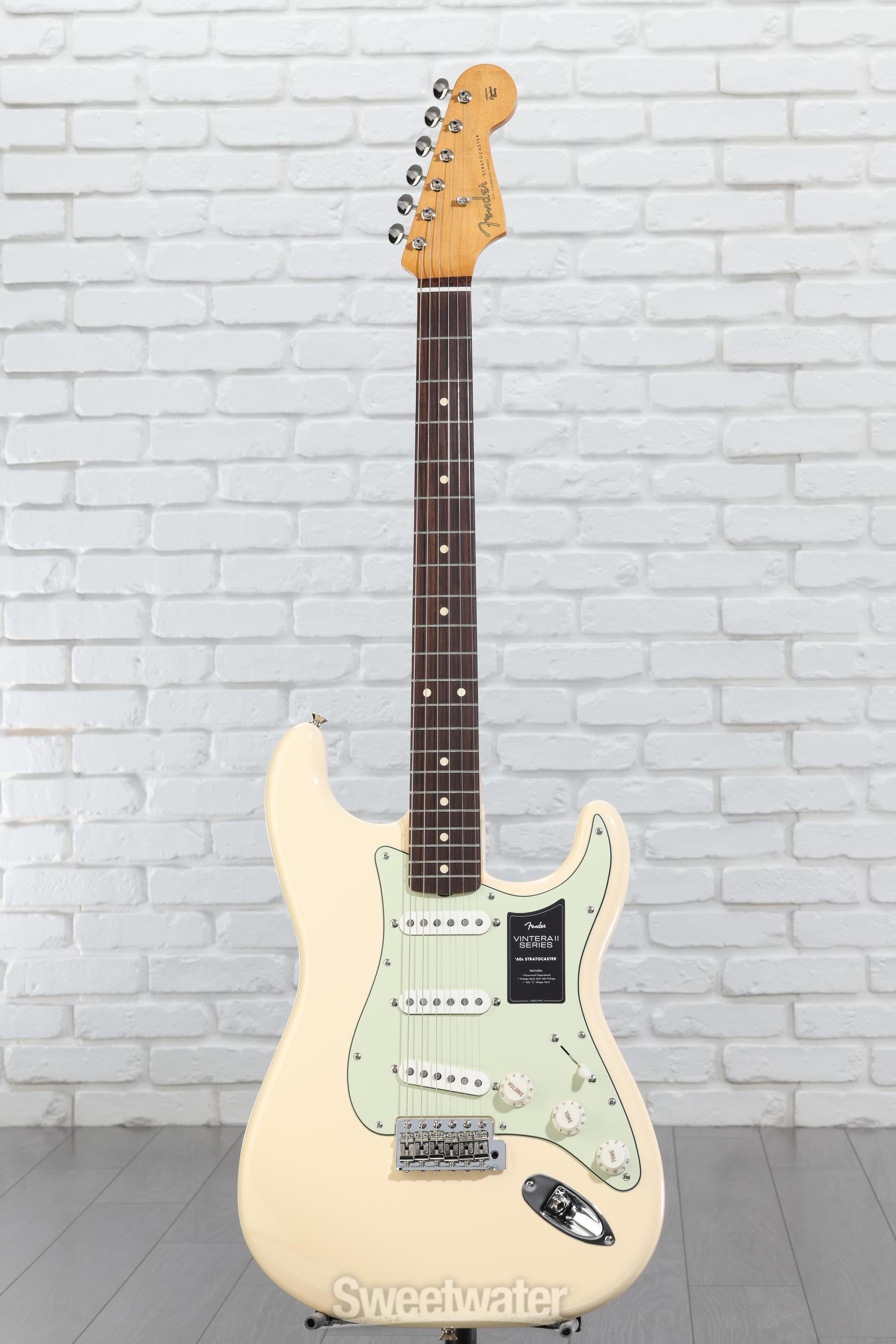 Fender Vintera II '60s Stratocaster Electric Guitar