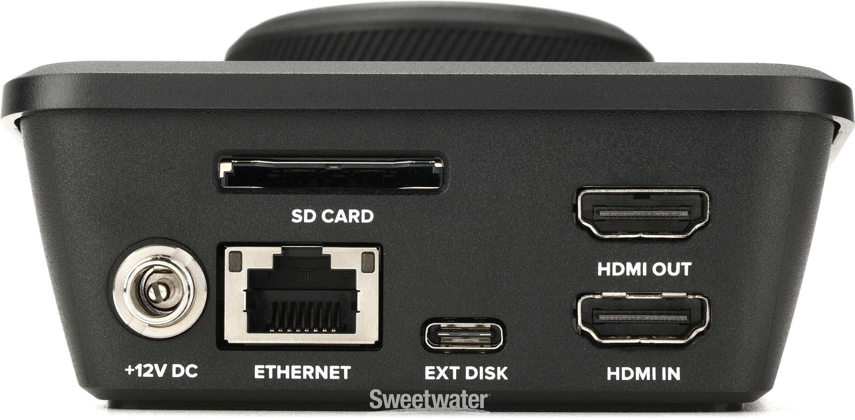 Blackmagic Design HyperDeck Shuttle HD Video Recorder/Player