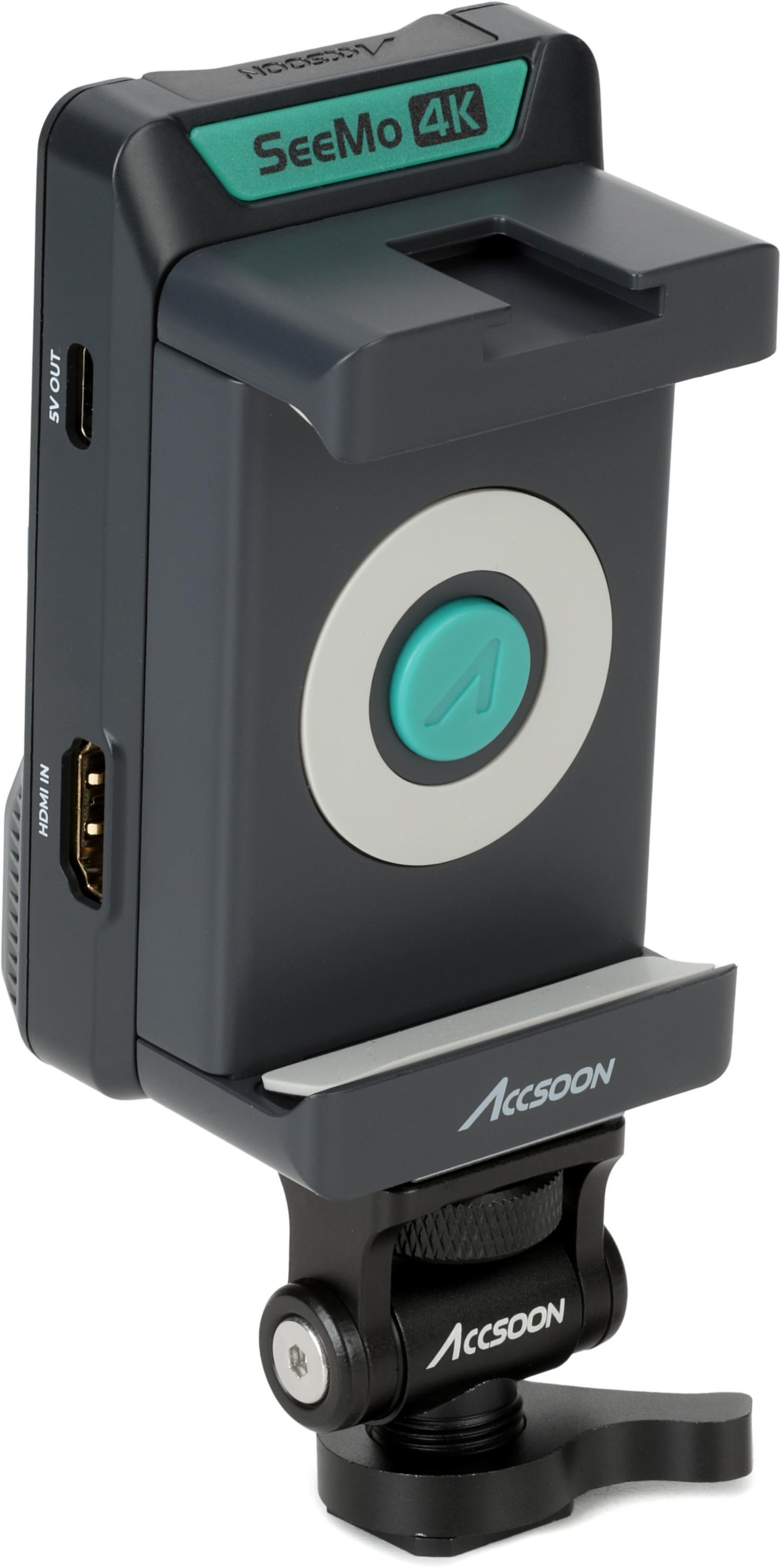 Accsoon CineView Nano Wireless Video Monitoring Transmitter