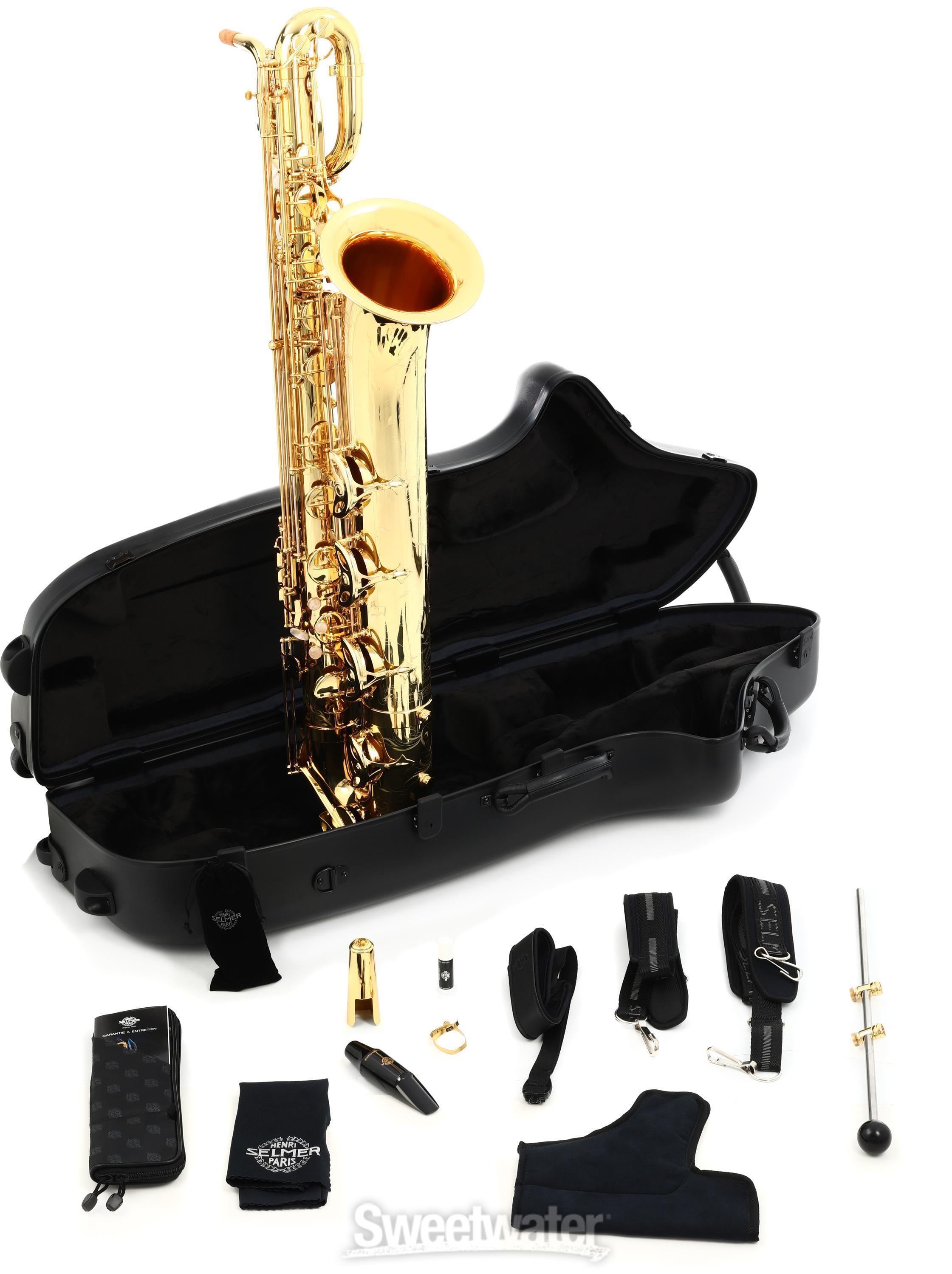 Selmer Paris 66 Series III Jubilee Edition Baritone Saxophone