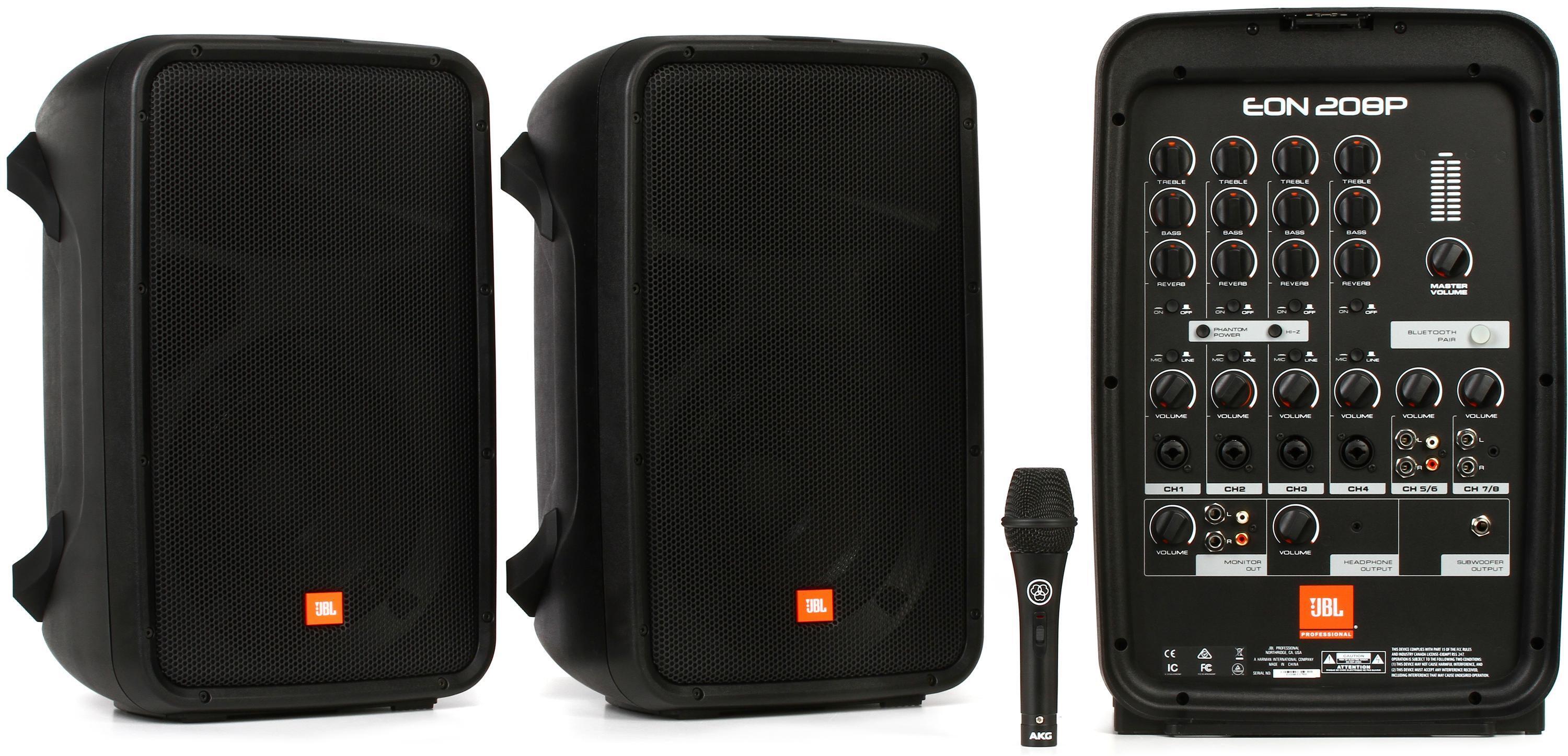 Peavey Escort 3000 Portable PA System | Sweetwater