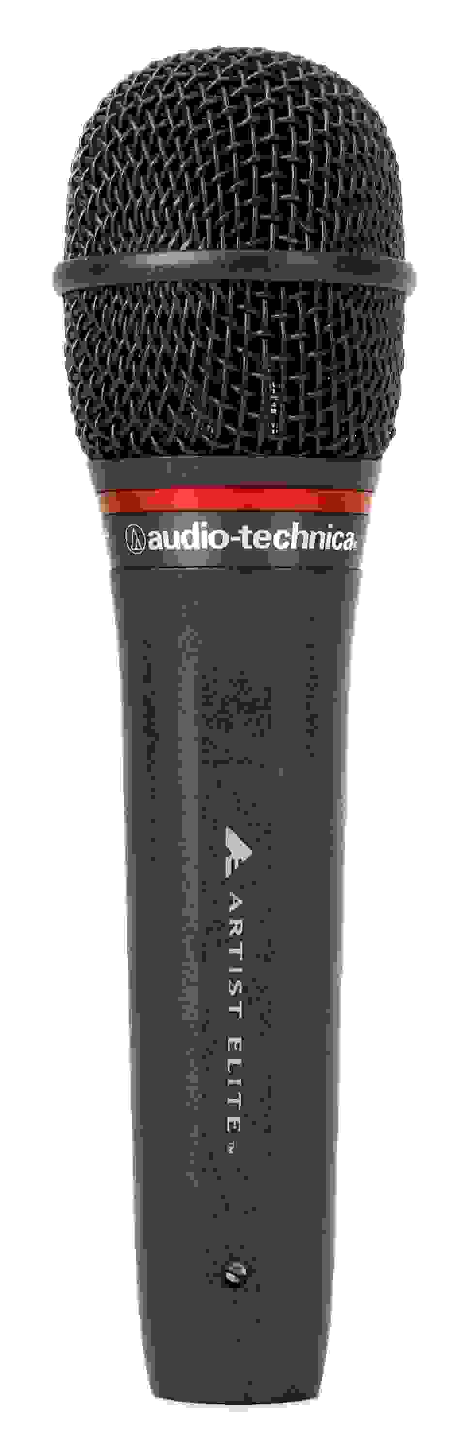 AudioTechnica AE6100 Hypercardioid Dynamic Vocal Microphone Sweetwater