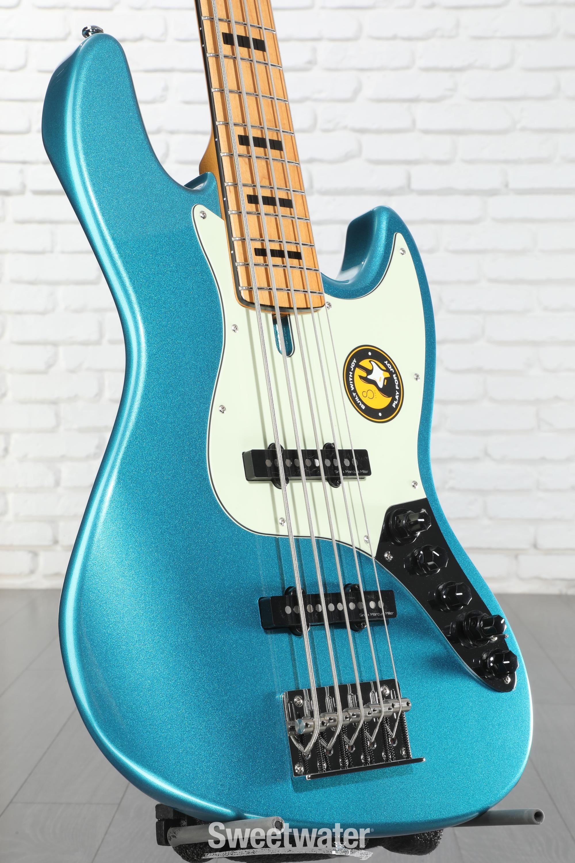 ベース Sire V7 5ST Alder 2nd Generation Sire Marcus Miller V7 2nd Generation Alder 5-String