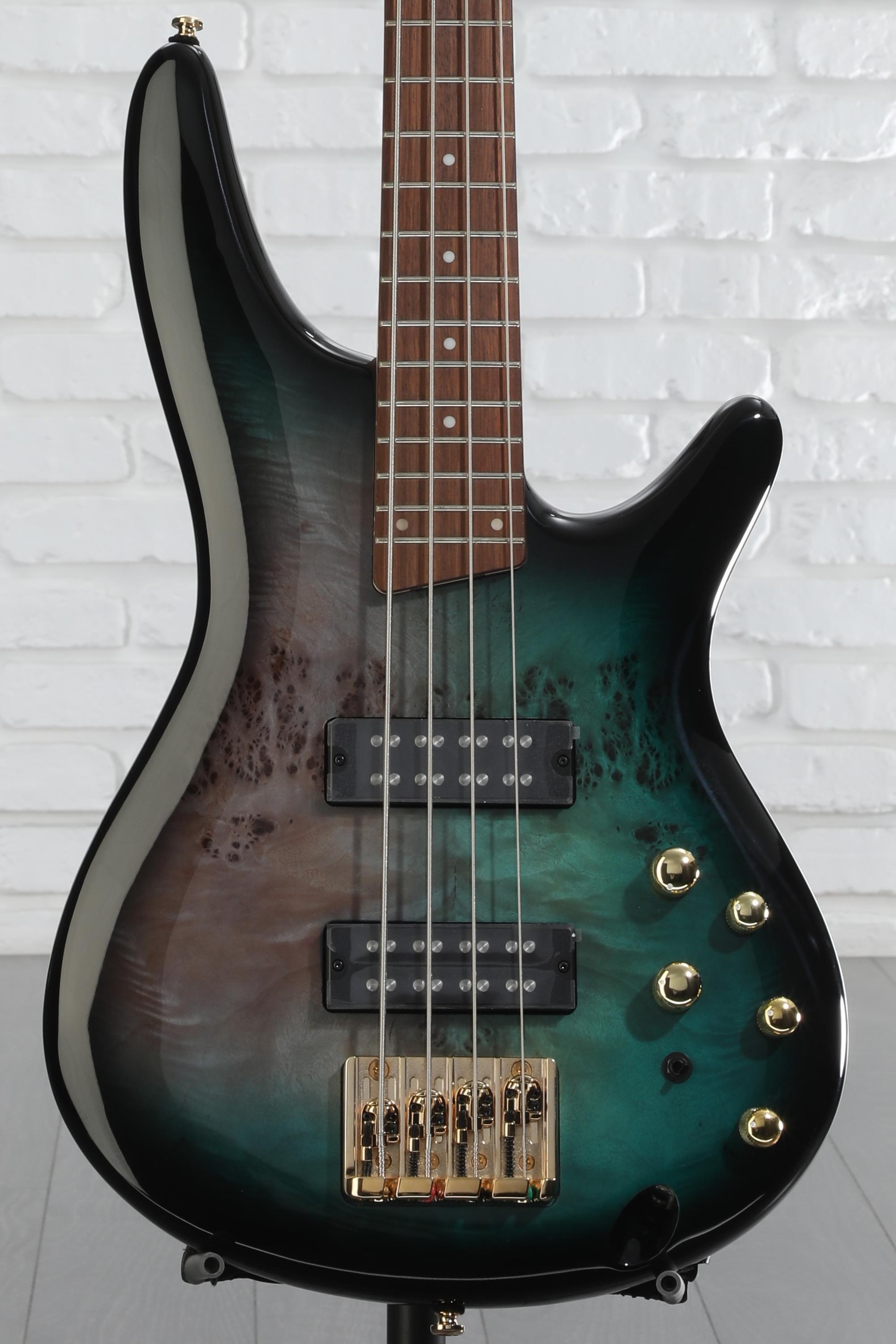 ベース 4strings Yamaha TRBX174EW Mango Wood 4-String Electric Bass