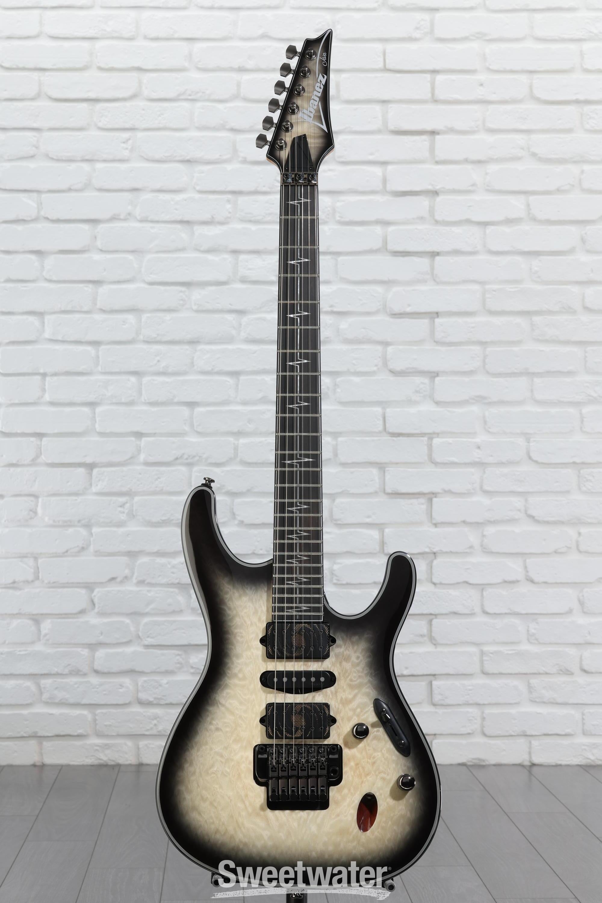 2025-25 秋冬新作  ハイブランドの Strauss Nita Ibanez Signature Deep - Guitar Electric JIVA10 ギター