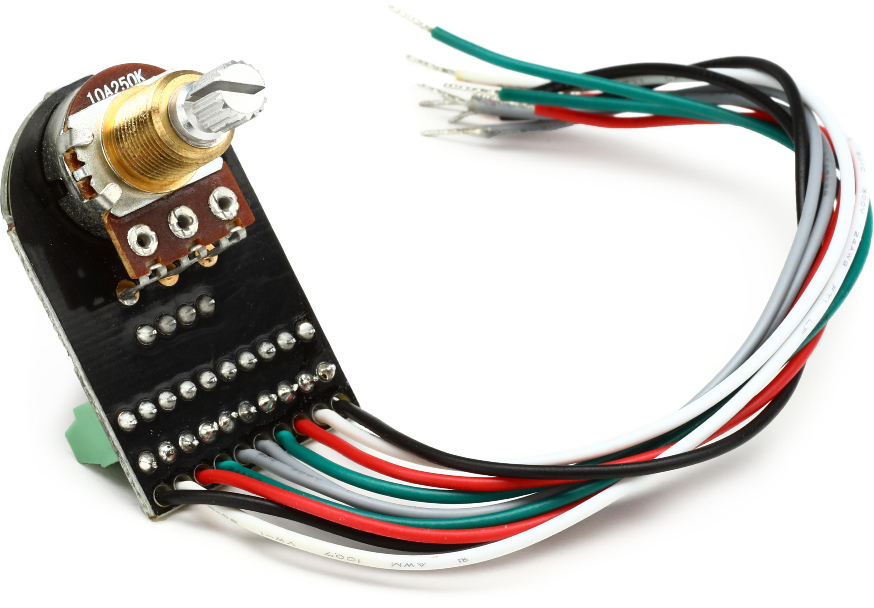 Photo of Seymour Duncan Liberator 250k Volume Pot