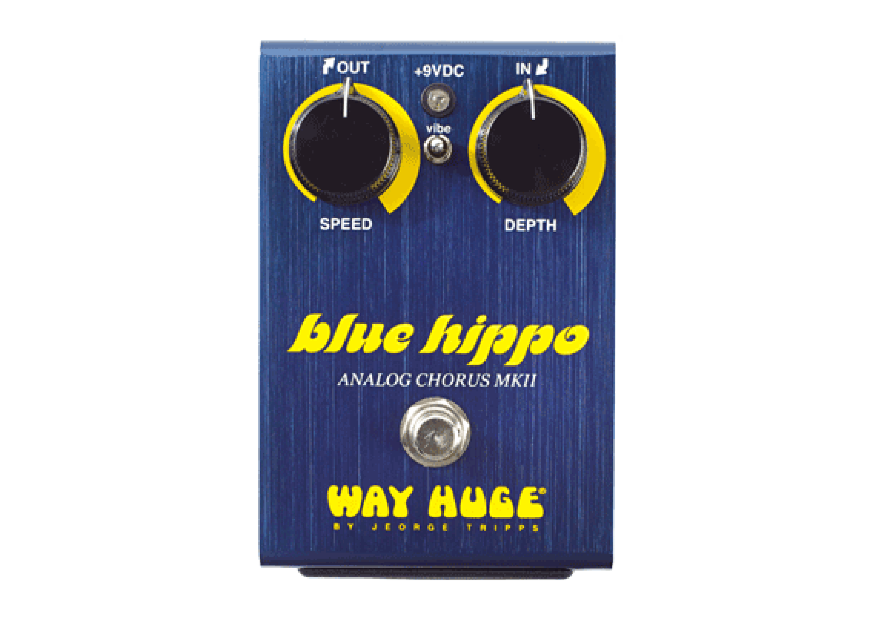Way Huge Blue Hippo MKII Limited Edition Analog Chorus