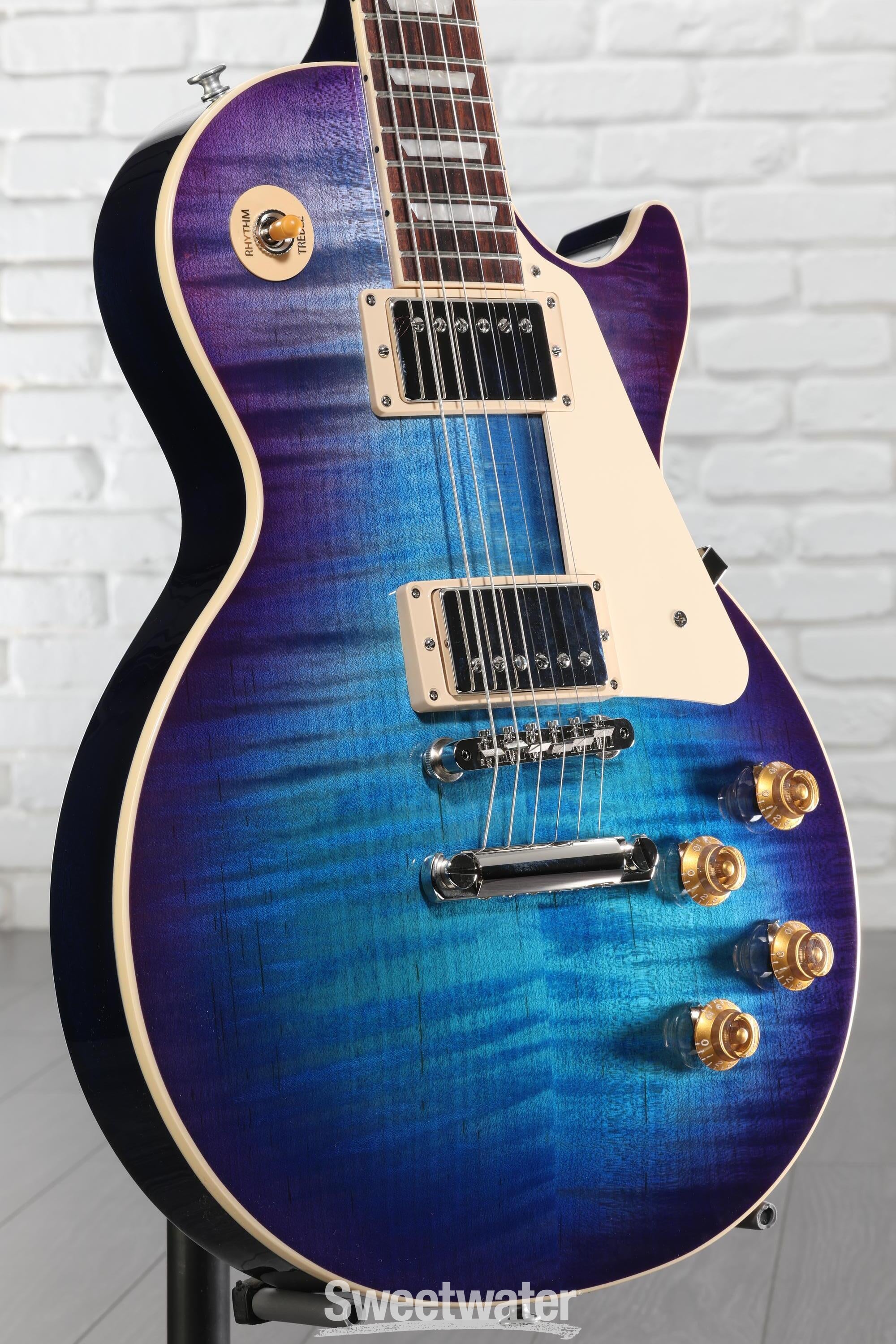 Gibson Les Paul Standard '50s Figured Top Electric Guitar