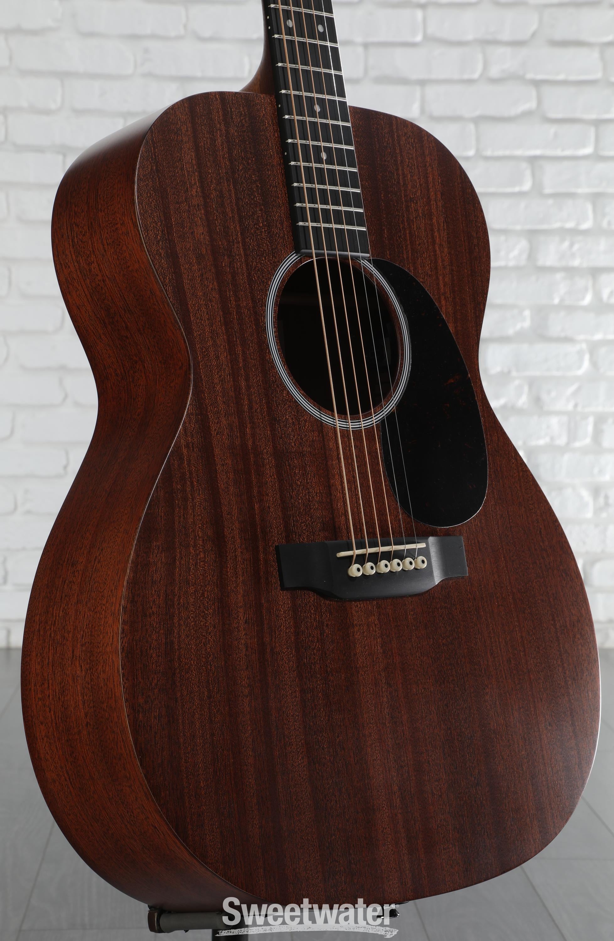 ギター Martin & Co. Road Series 000-10E Amazon.com: Martin Guitar Road Series 000-10E Acoustic