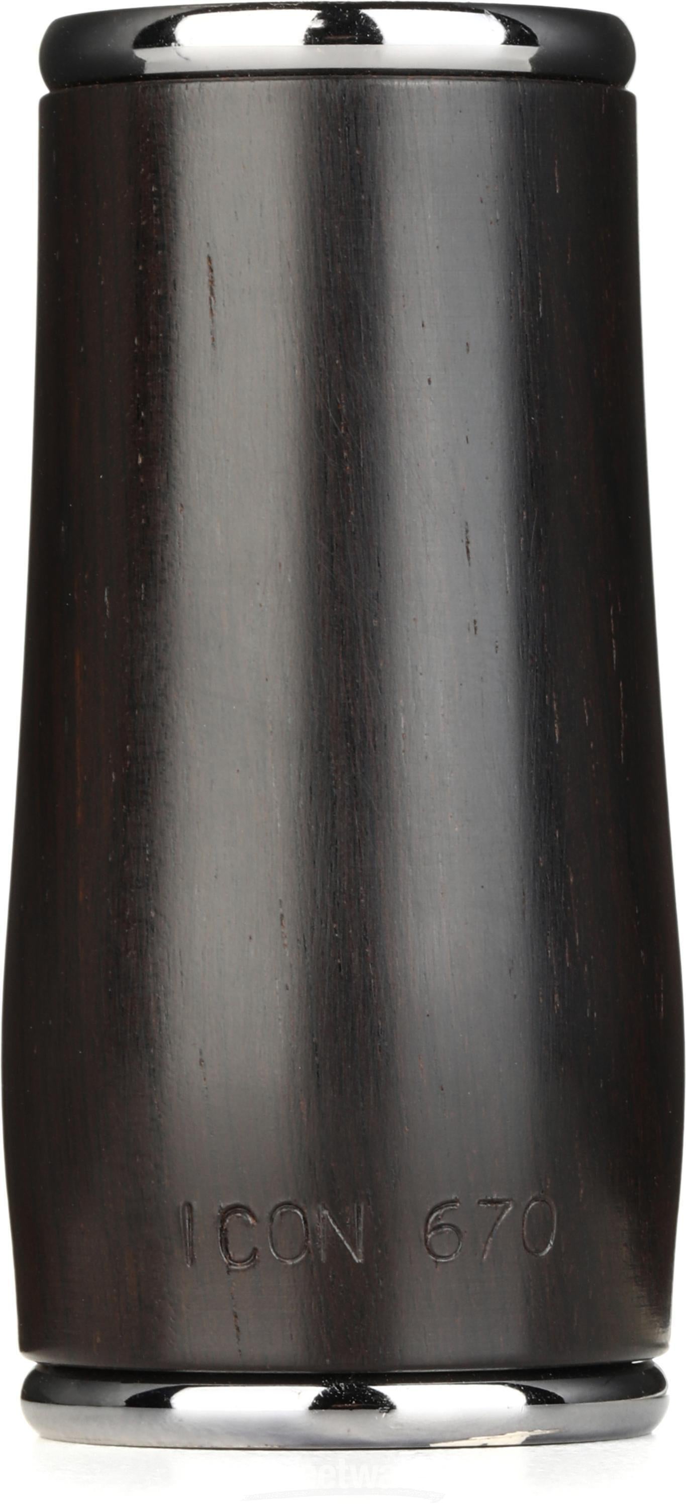 BUFFET CRAMPON ICON BARREL 67mm BN 【公式通販】