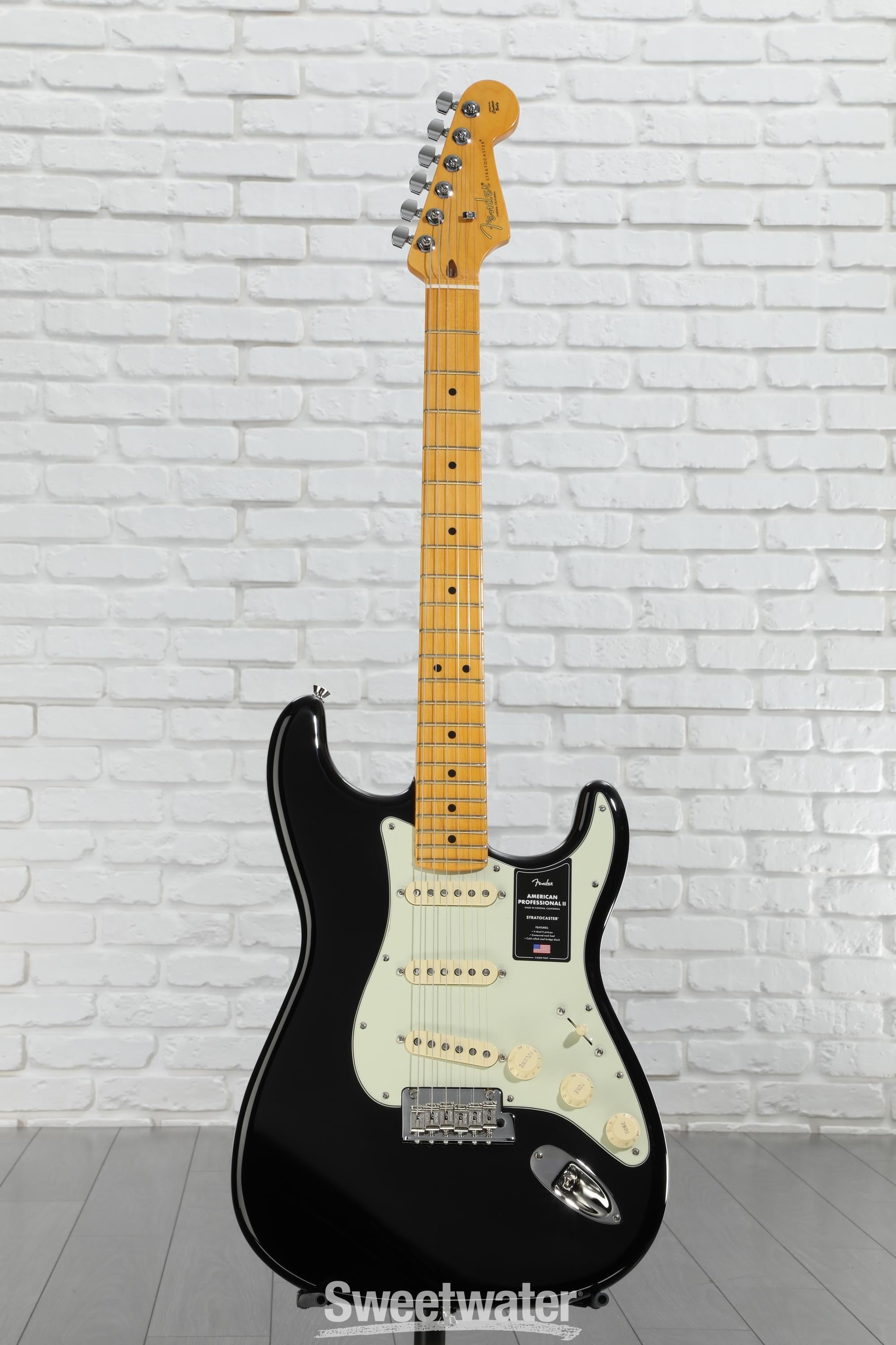 Stratocaster American professional Ⅱ American Professional II Stratocaster® – Fender