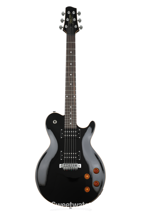 Line 6 James Tyler Variax JTV-59 - Black | Sweetwater Line 6 James Tyler Variax JTV-59 - Black | Sweetwater