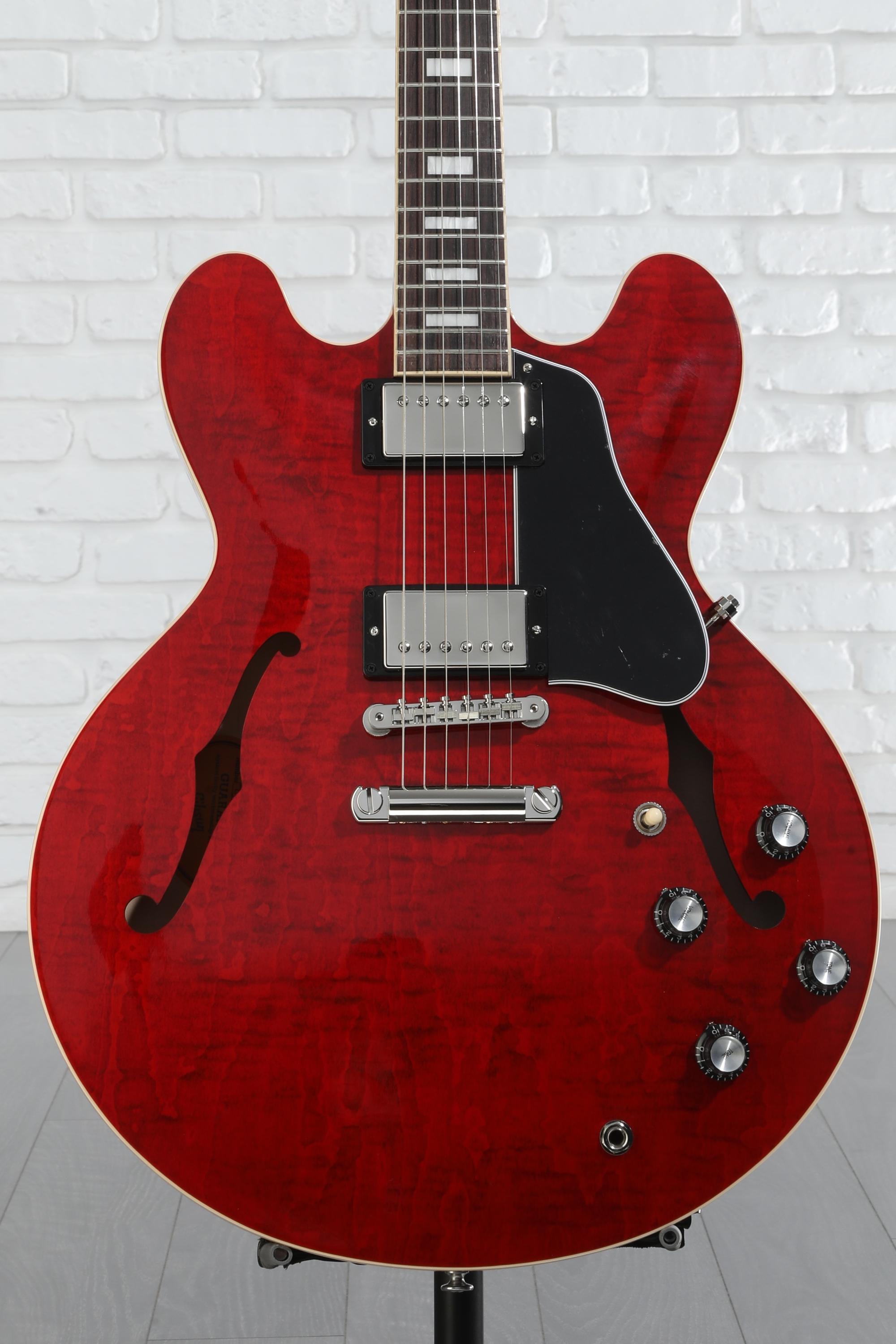Gibson ES-335 Figured - Sixties Cherry