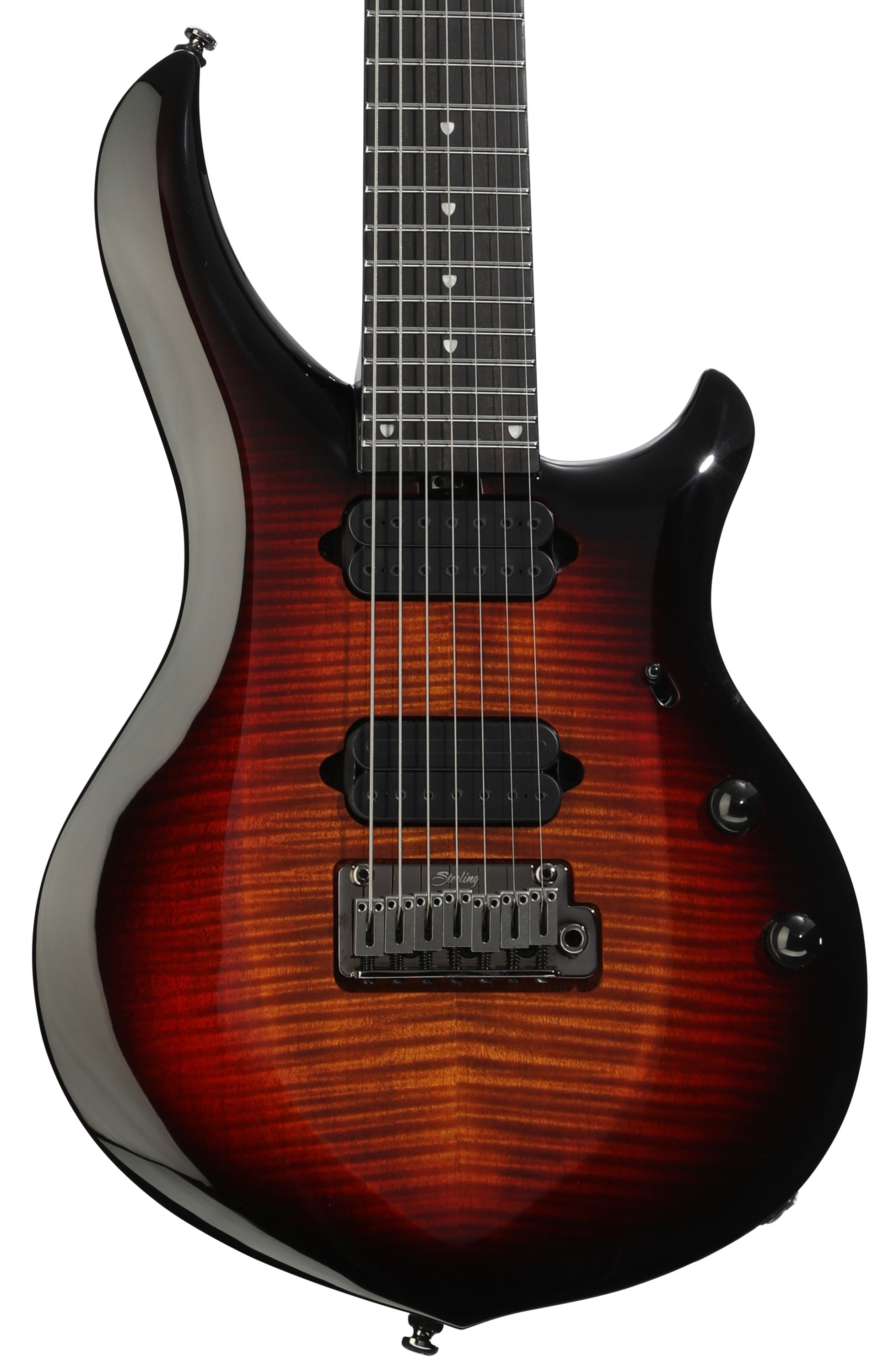 ギター Sterling by MUSICMAN MAJ270 Sterling By Music Man MAJ270 John Petrucci Signature Majesty 7