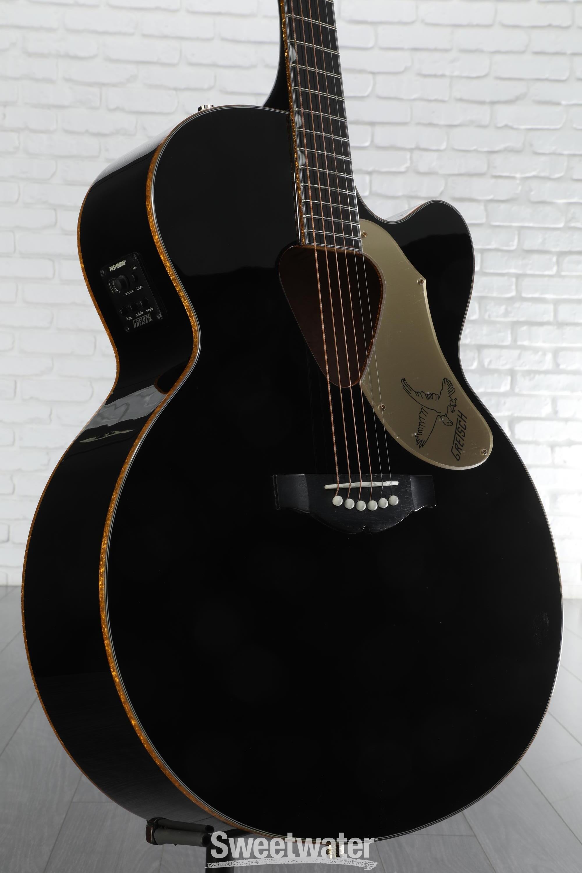 Gretsch G5022CBFE Rancher Falcon Jumbo Cutaway Acoustic