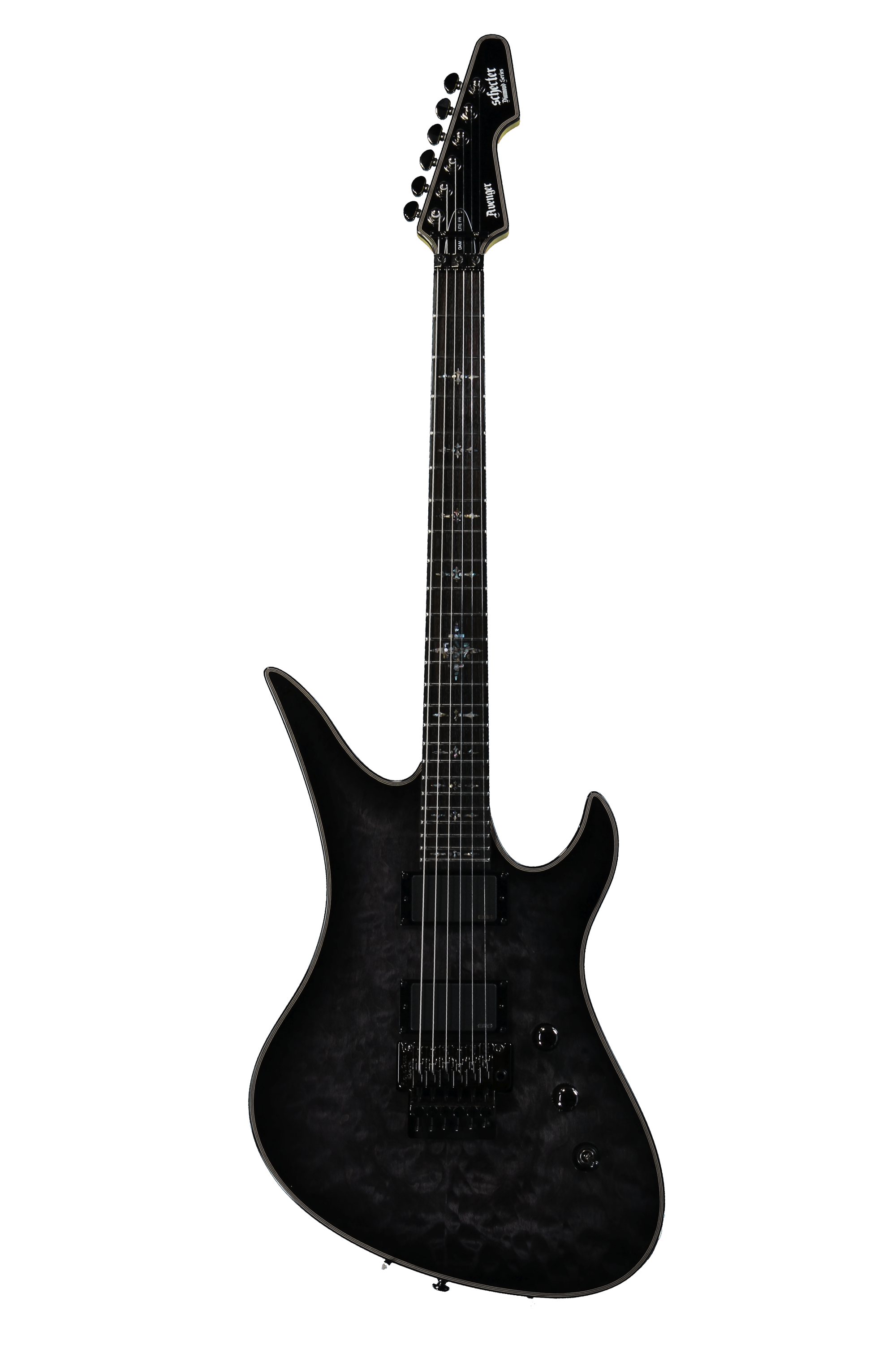 シェクター SCHECTER DAMIEN ELITE-6 FR Damien Elite-6 FR
