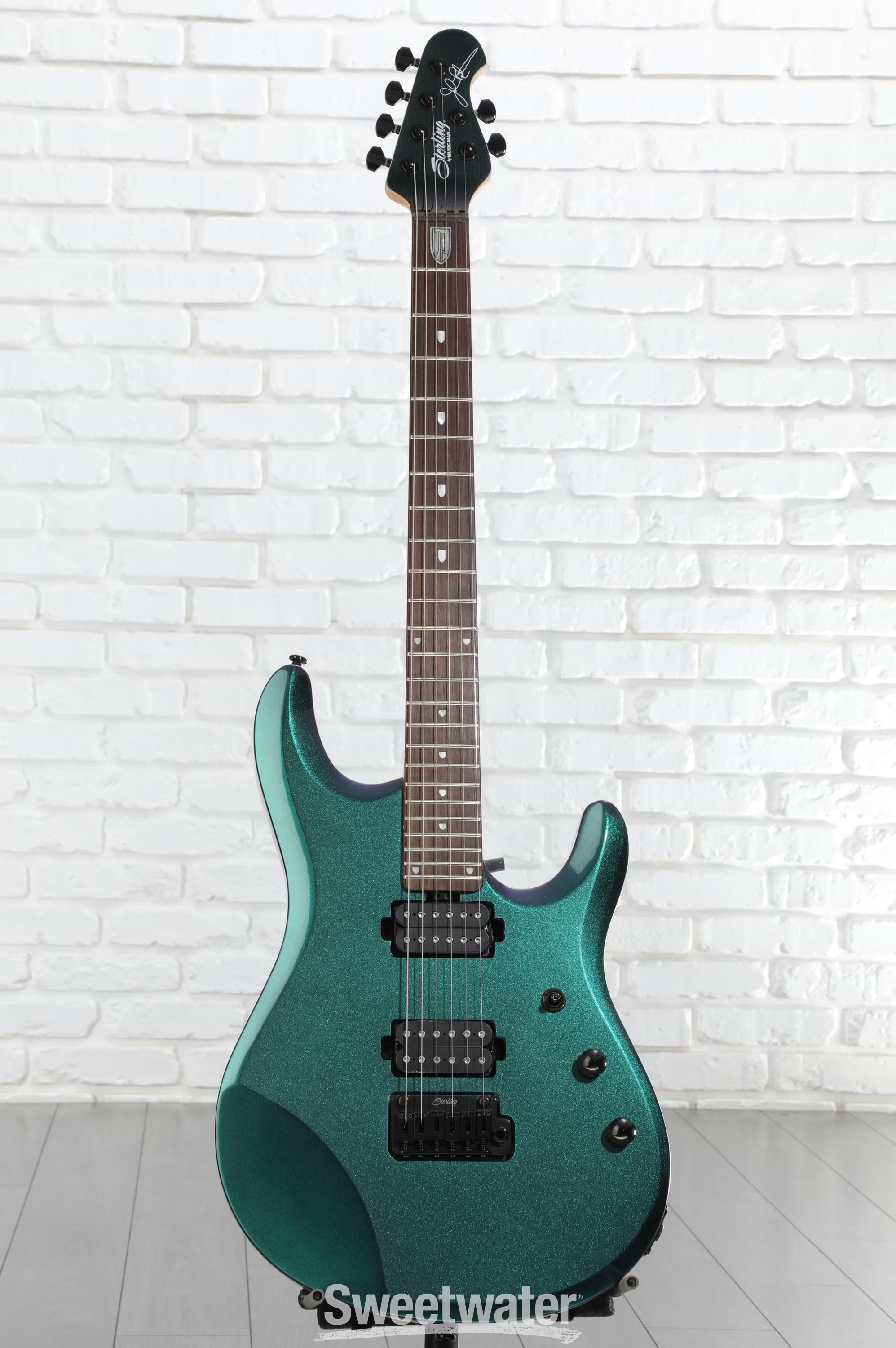 Sterling By Music Man John Petrucci Signature JP60 Electric Guitar