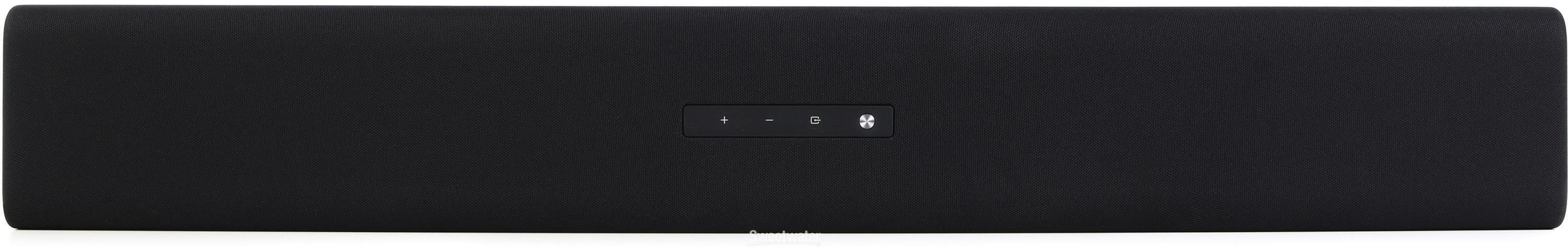 Yamaha SR-B30A Dolby Atmos Soundbar - Black | Sweetwater Yamaha SR-B30A Dolby Atmos Soundbar - Black | Sweetwater