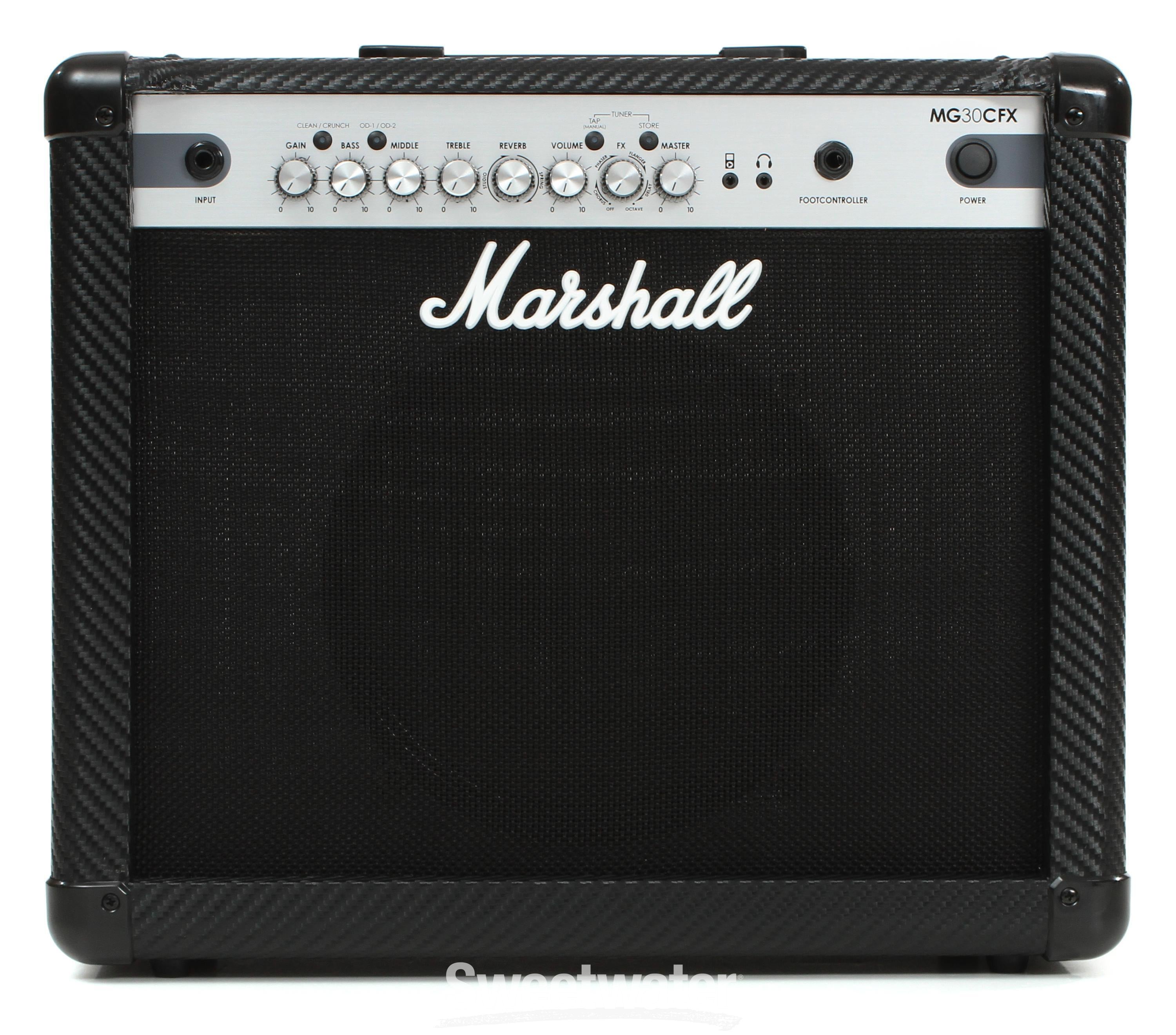 Marshall MG30CFX 30-watt 1x10