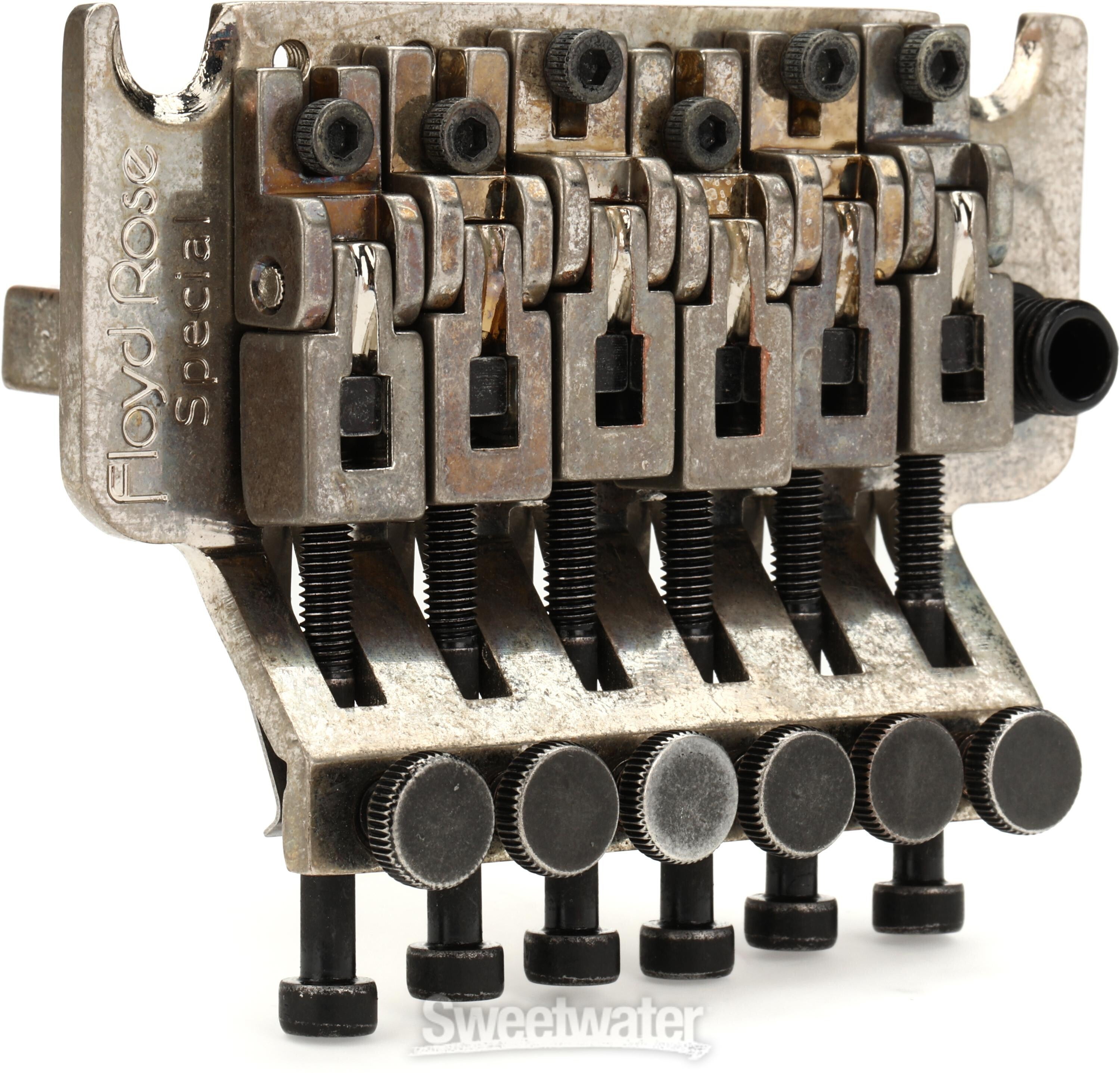 Floyd rose 2 deals tremolo