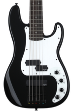 Photo of Squier Contemporary Active Precision Bass PH V - Black