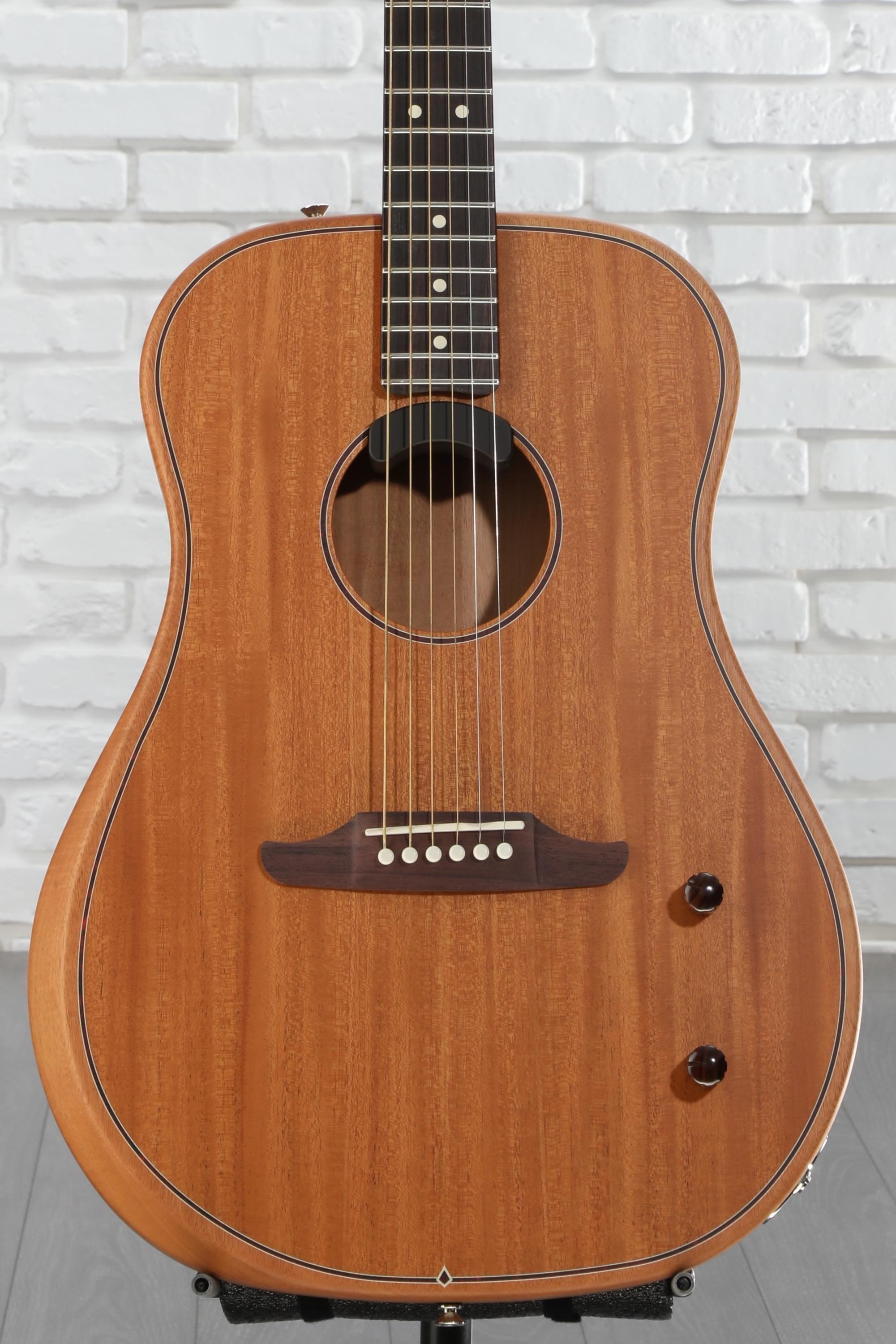 Fender Highway Series Dreadnought Acoustic-electric Guitar