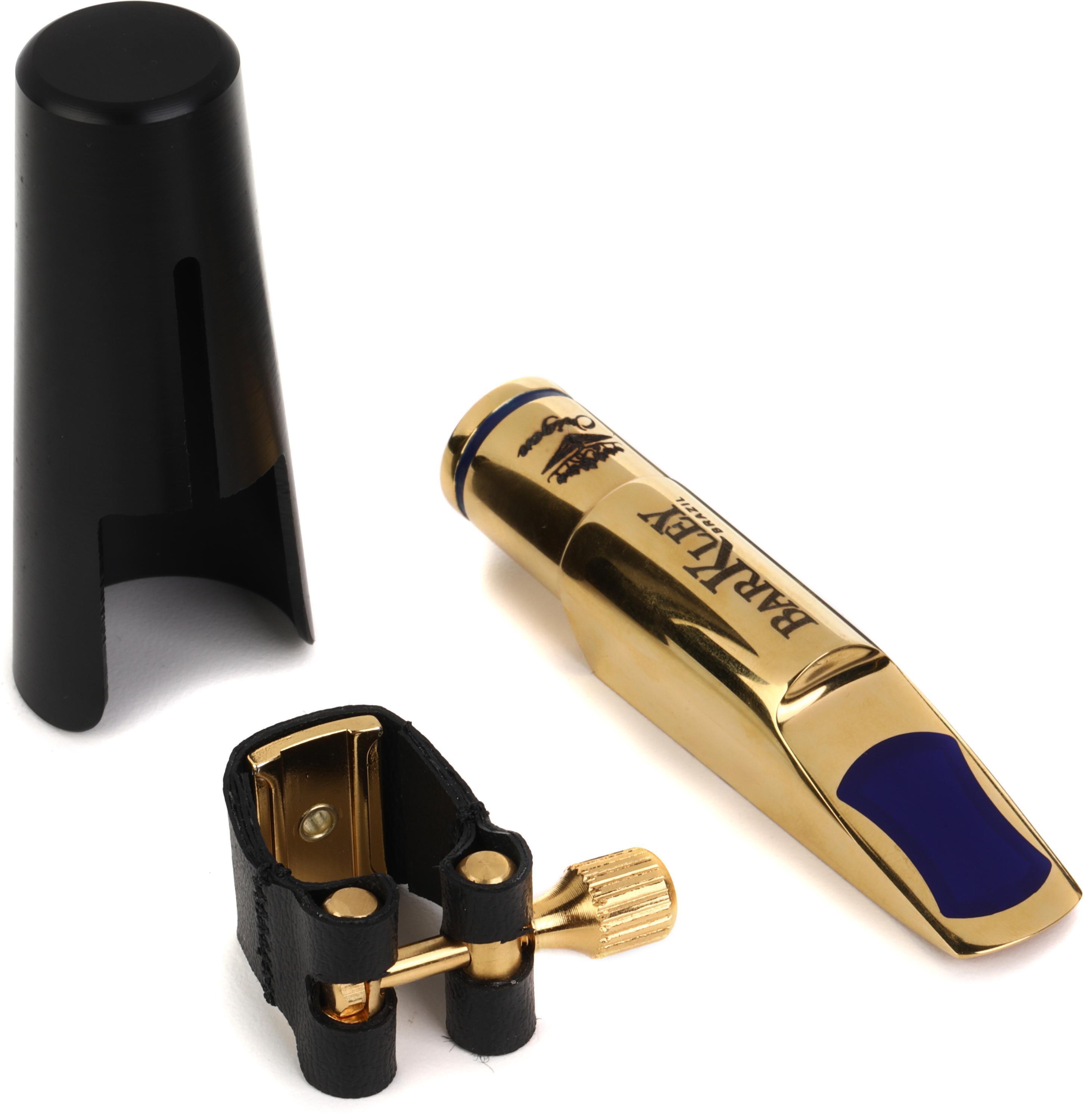 BARKLEY VERDOT #7 アルトサックス　マウスピース Barkley Verdot Origen Alto Saxophone Mouthpiece - 7, Gold | Sweetwater