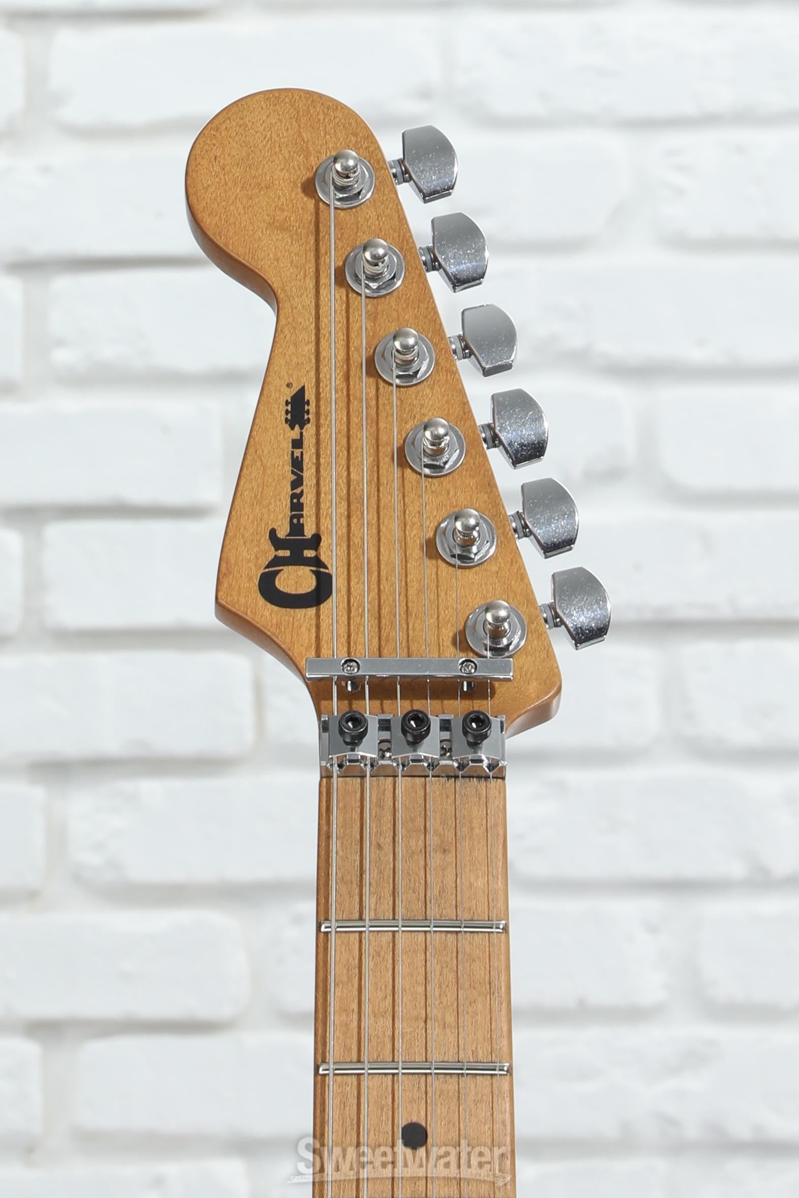 Charvel Super-Stock SC1 Artist Signature Limited-edition