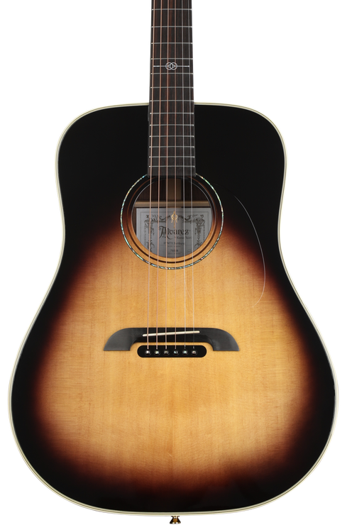 Alvarez Yairi DYM70 Masterworks Series Dreadnought Acoustic