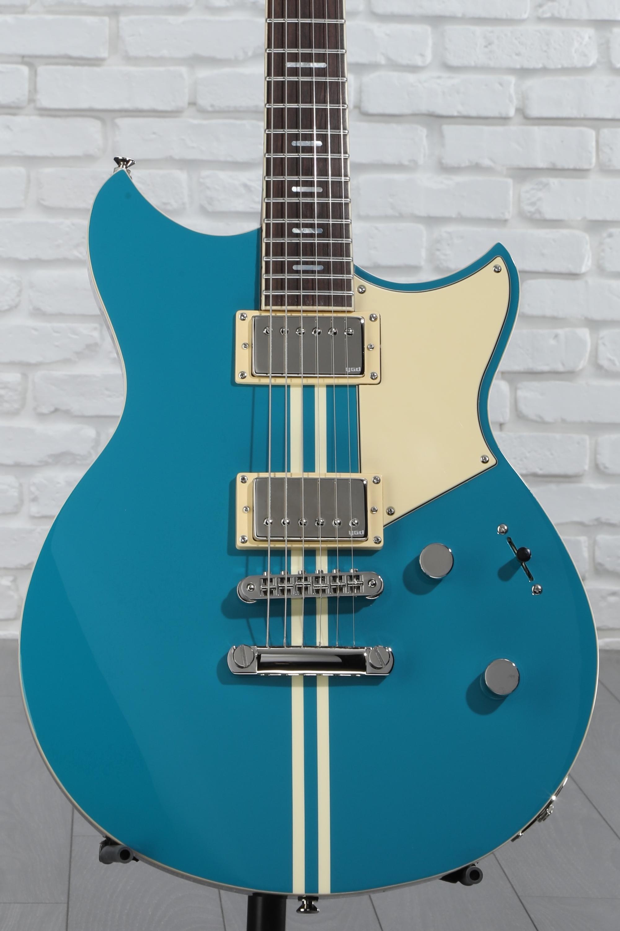 YAMAHA Revstar RSS20 スイフトブルー Yamaha Revstar Standard RSS20 Electric Guitar - Swift Blue
