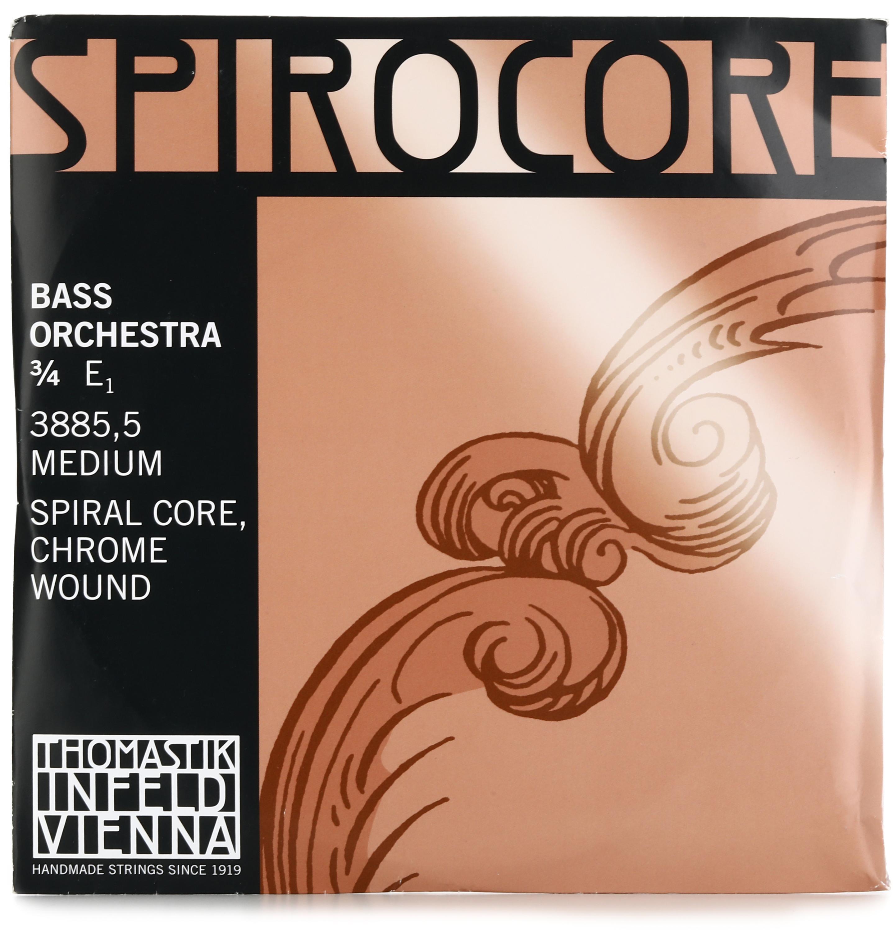 Thomastik-Infeld 3885 Spirocore Orchestra Double Bass String