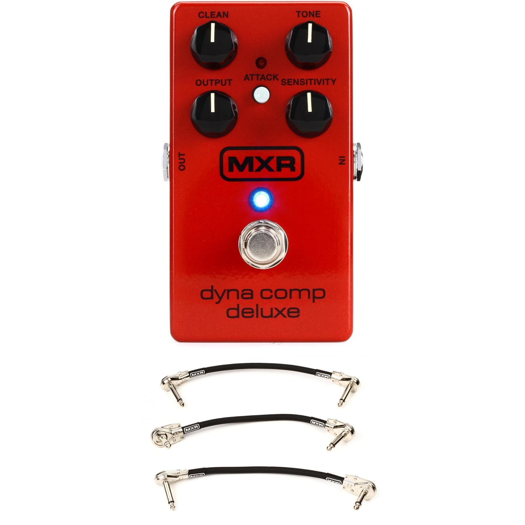 MXR M228 Dyna Comp Deluxe Compressor Pedal | Sweetwater