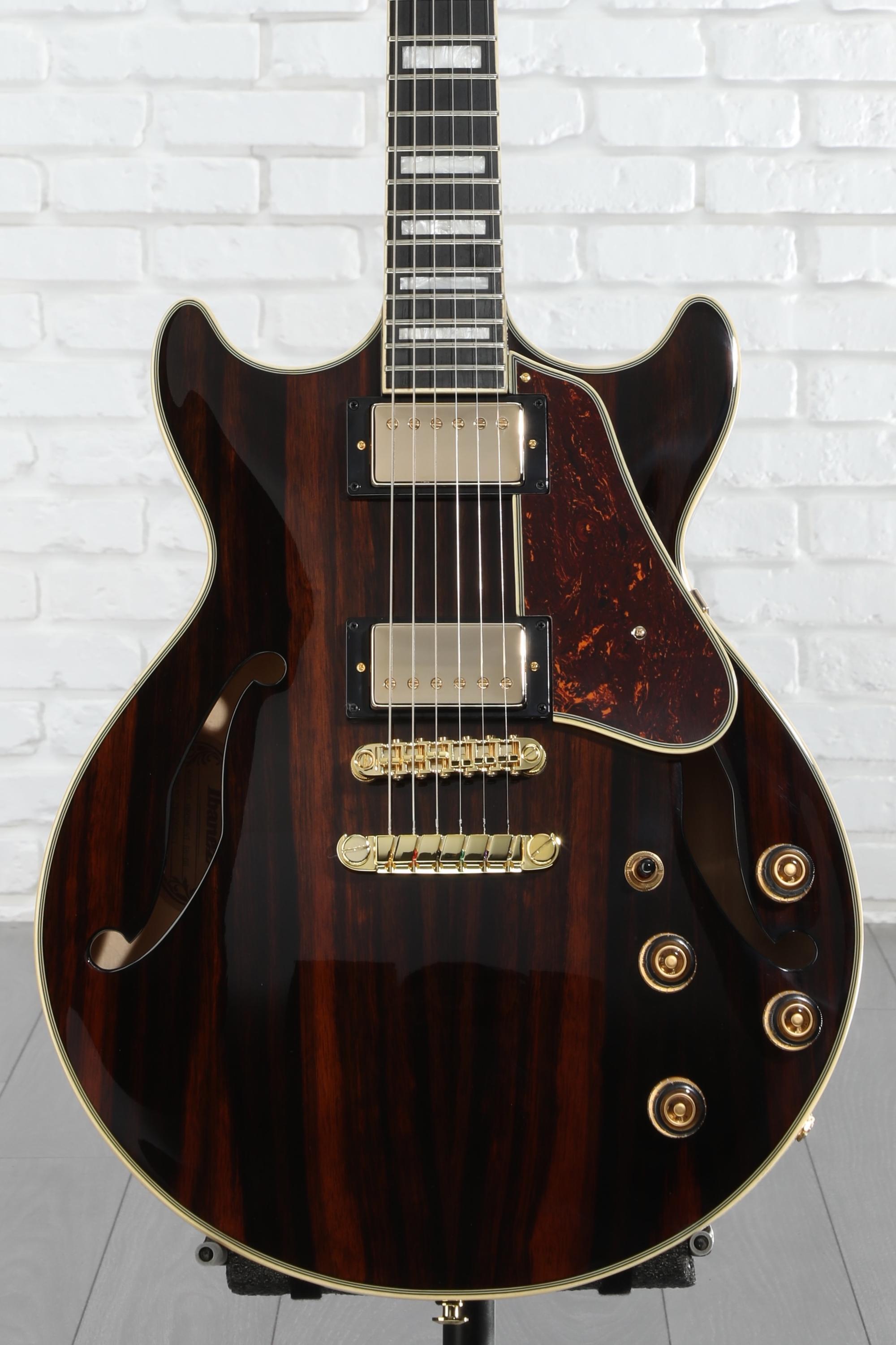 Ibanez Artcore Expressionist AM93ME Semi-Hollow Electric Guitar