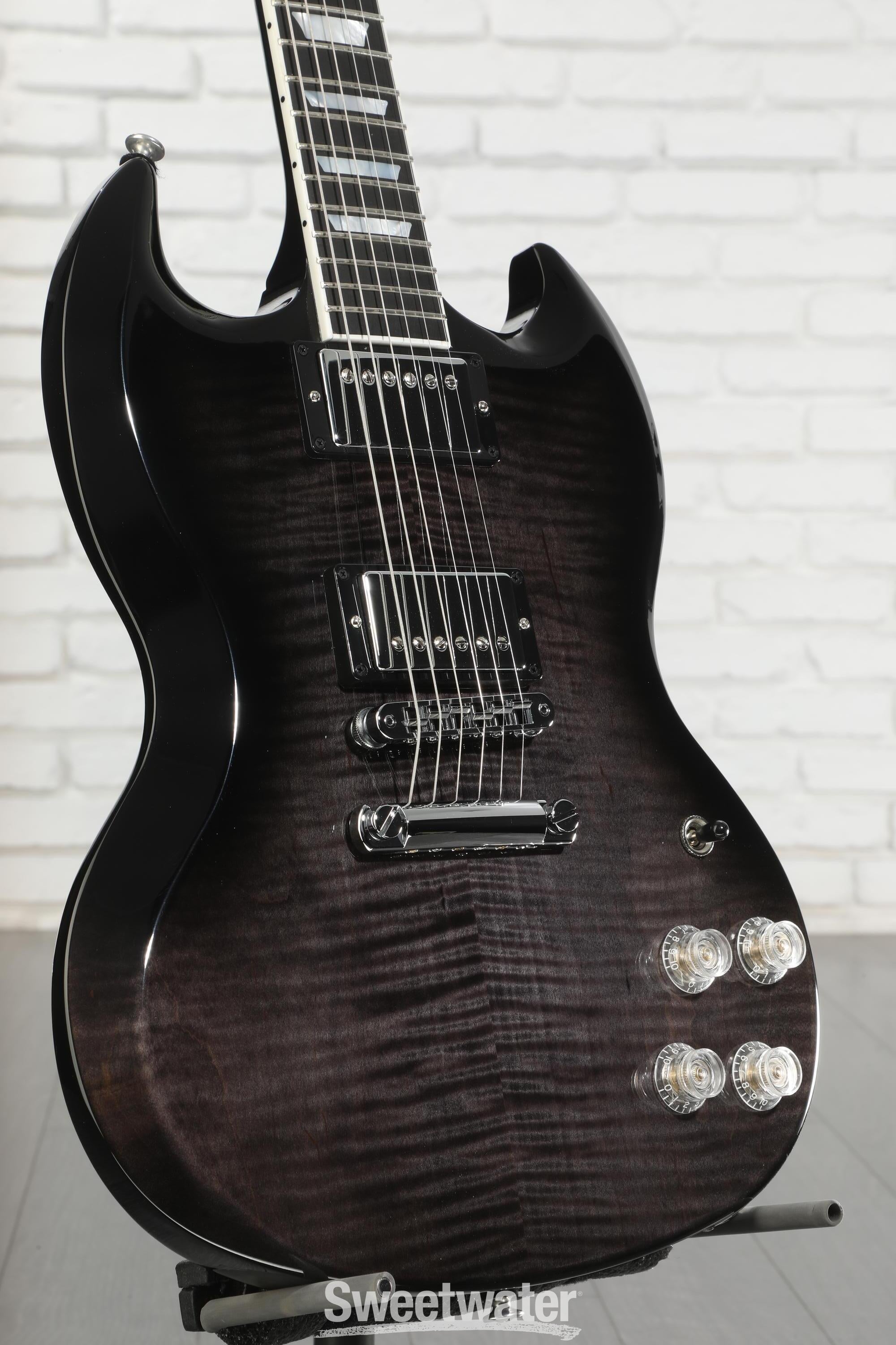 ペンギン gibson sg modern Gibson SG Modern Review - Premier Guitar