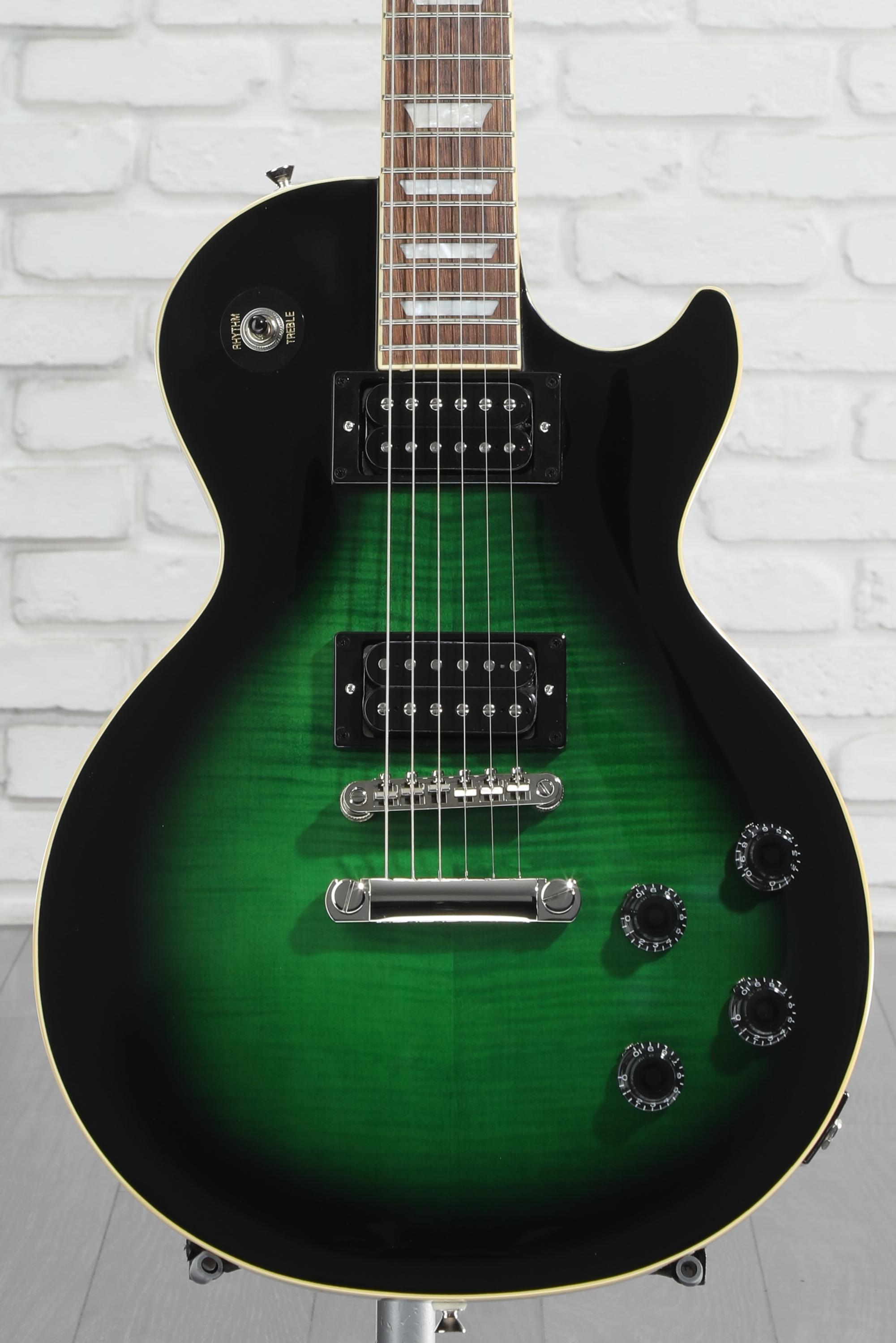 E Gitarre Les Paul, Slash Style, Alnico newest 2