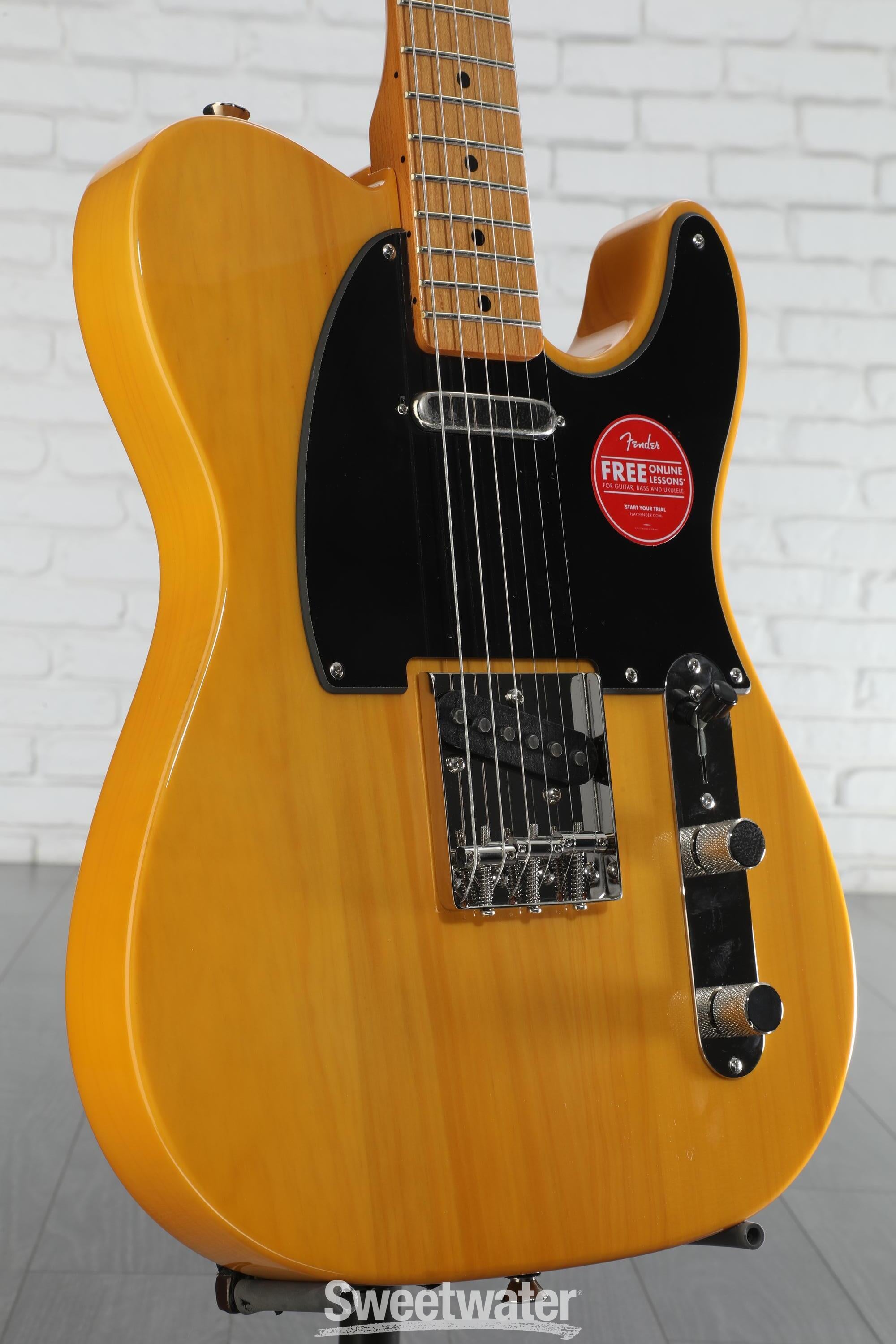 Squier Classic Vibe '50s Telecaster - Butterscotch Blonde