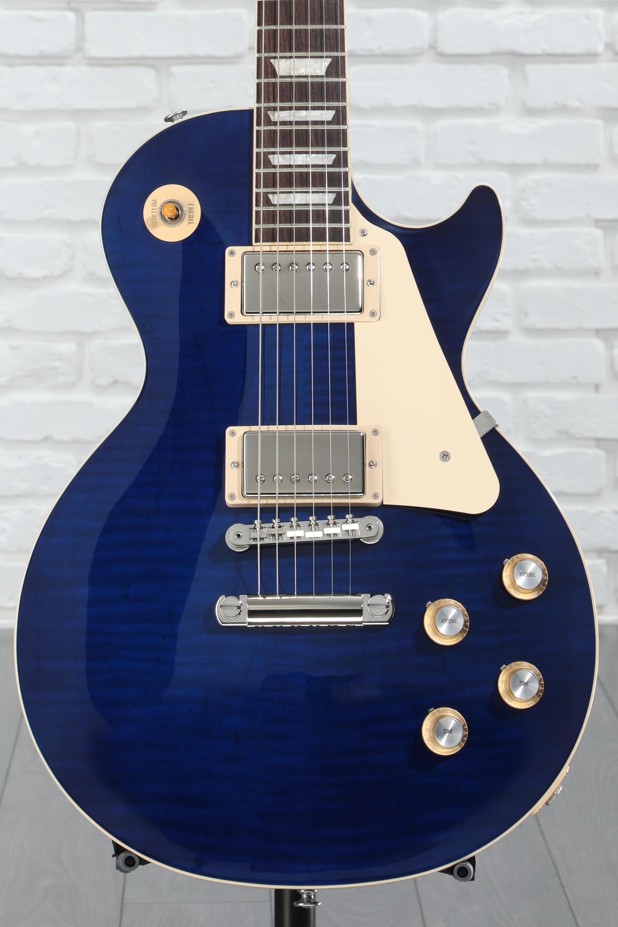 ギター Gibson/Les Paul Standard '60S Gold Top Gibson Les Paul Standard 1968 - 1969 | Reverb