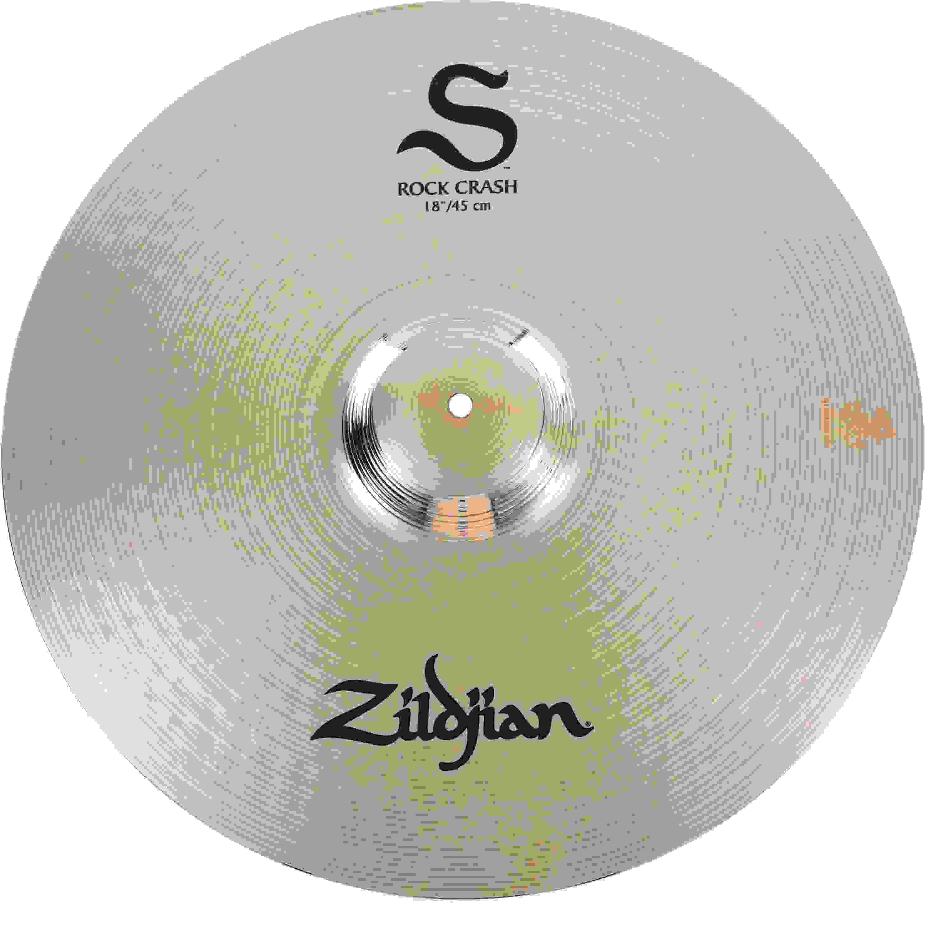Zildjian 18 inch S Series Rock Crash Cymbal