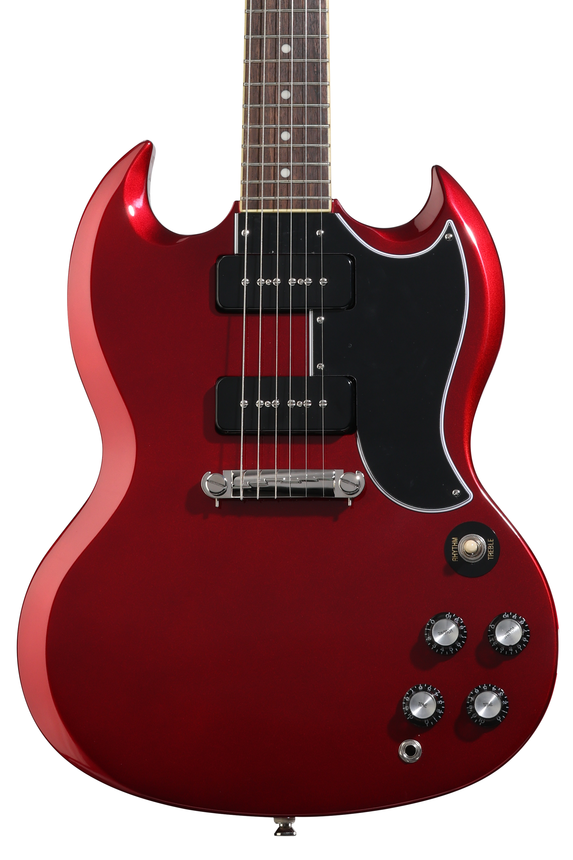 Epiphone SG Special P-90 Electric Guitar - Sparkling Burgundy