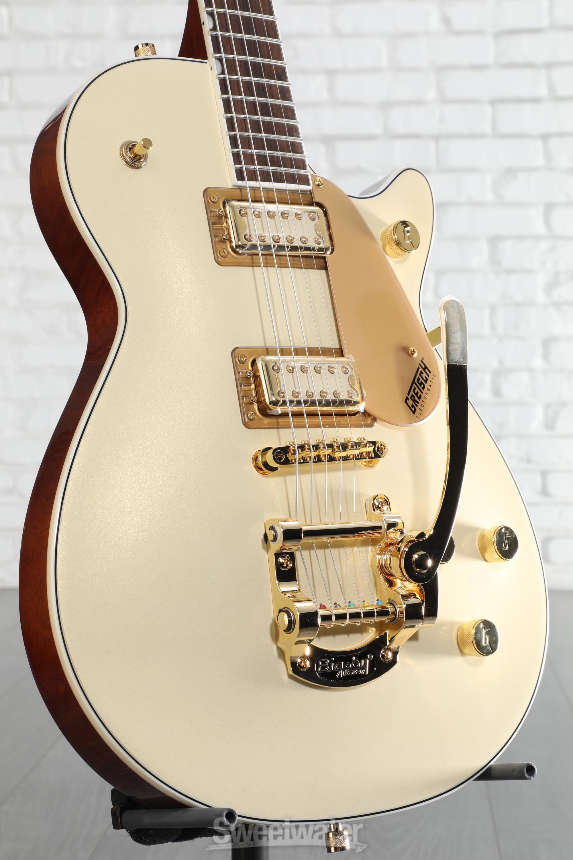 Gretsch Electromatic Pristine LTD Jet Electric Guitar with Bigsby