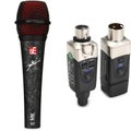 Photo of sE Electronics Myles Kennedy Signature V7 Supercardioid Dynamic Handheld Vocal Microphone and Plug-on Wireless System