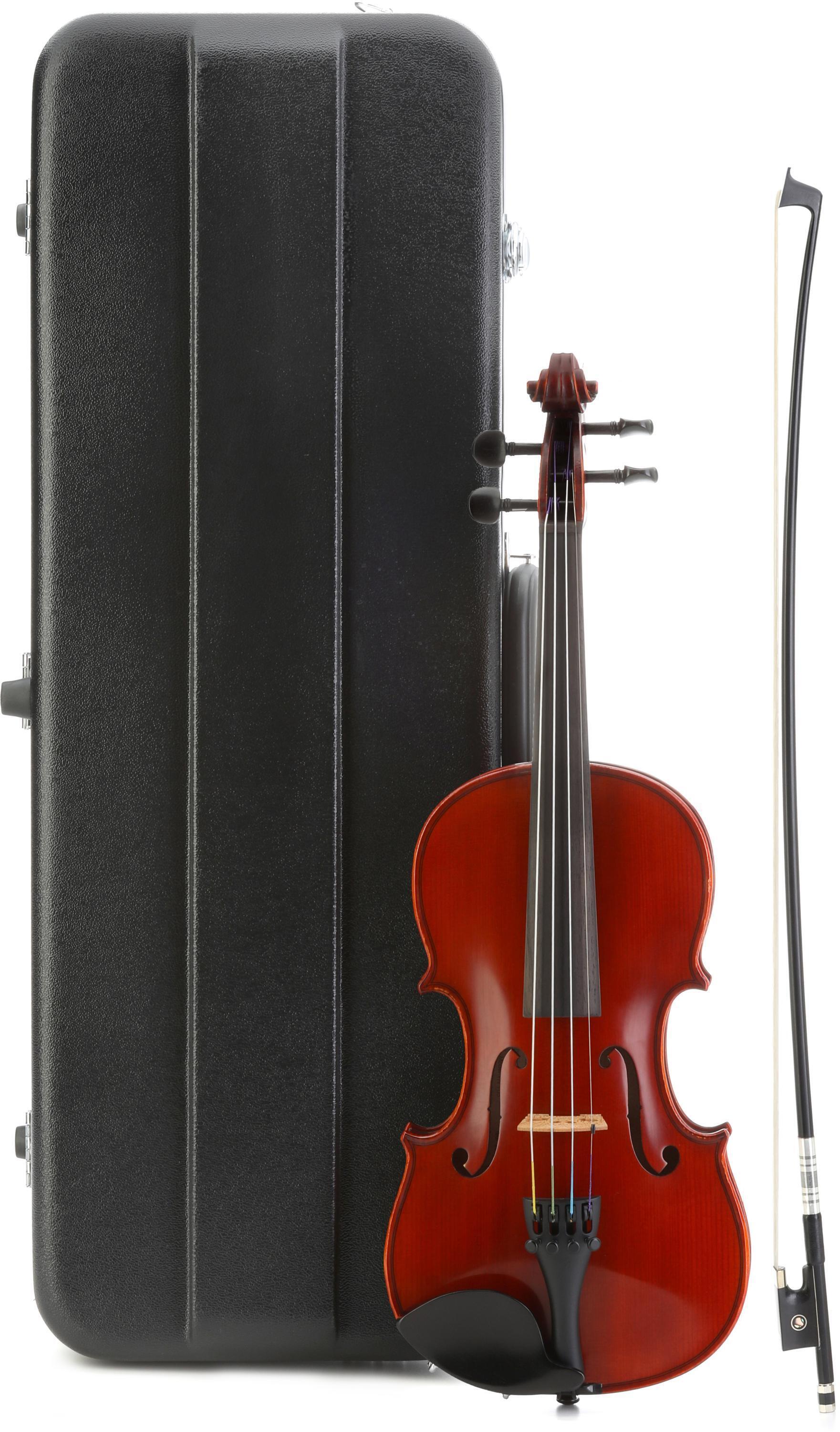 Photo of Howard Core VN105 Student Violin Outfit - 1/2 Size