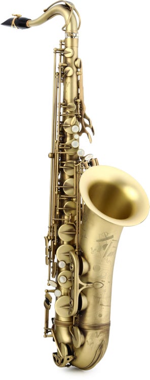 Selmer Paris 84 Signature Series Professional Tenor Saxophone - Antique Lacquer