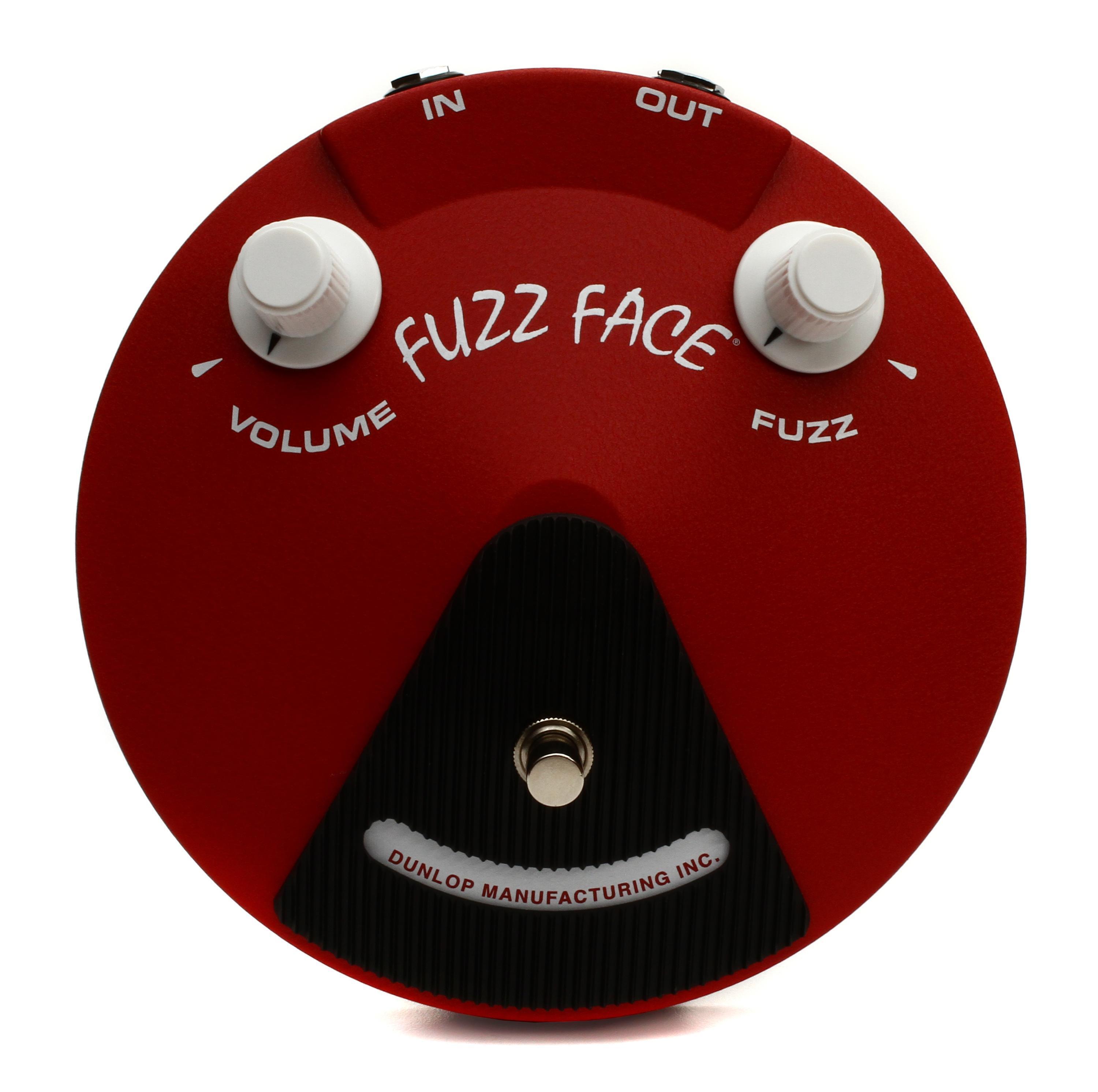 Dunlop JHF3 Band of Gypsys Limited Edition Fuzz | Sweetwater