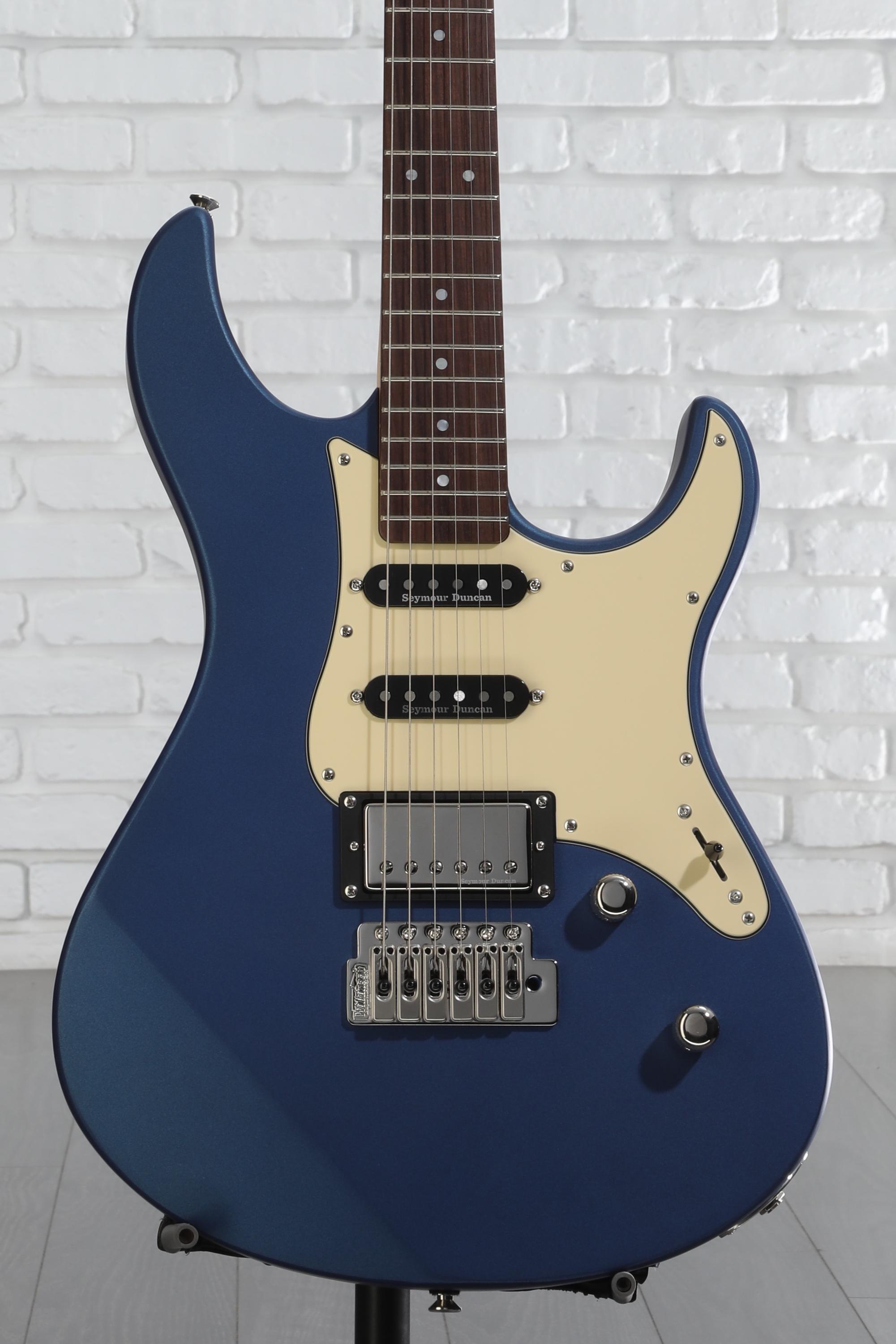 YAMAHA パシフィカ612VllX PAC612VIIX Pacifica Electric Guitar - Yamaha USA
