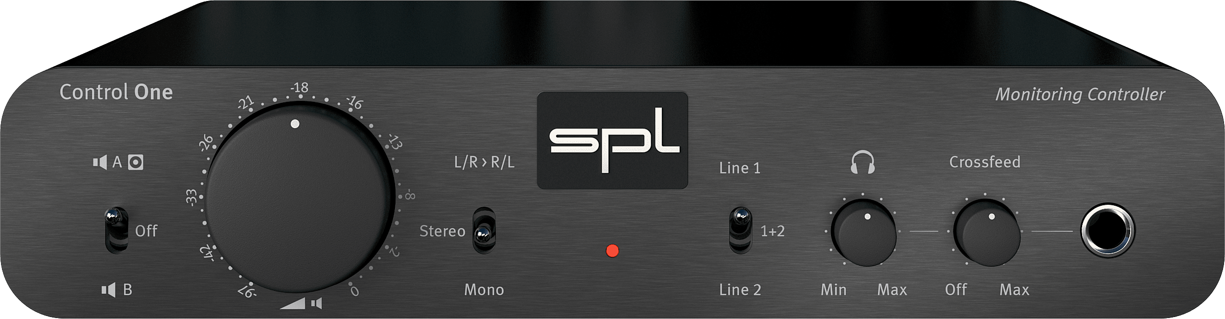SPL Control One Monitor Controller | Sweetwater