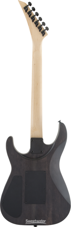 Jackson JS Series Dinky Arch Top JS22 DKAM - Black Stain