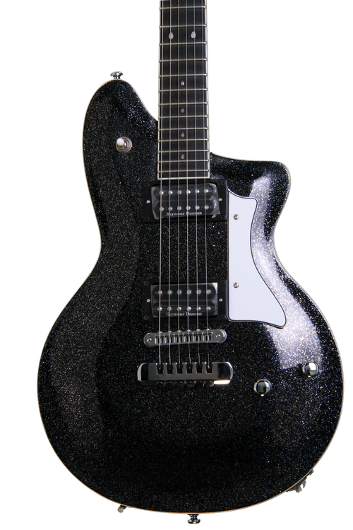 Washburn P2 - Black Sparkle